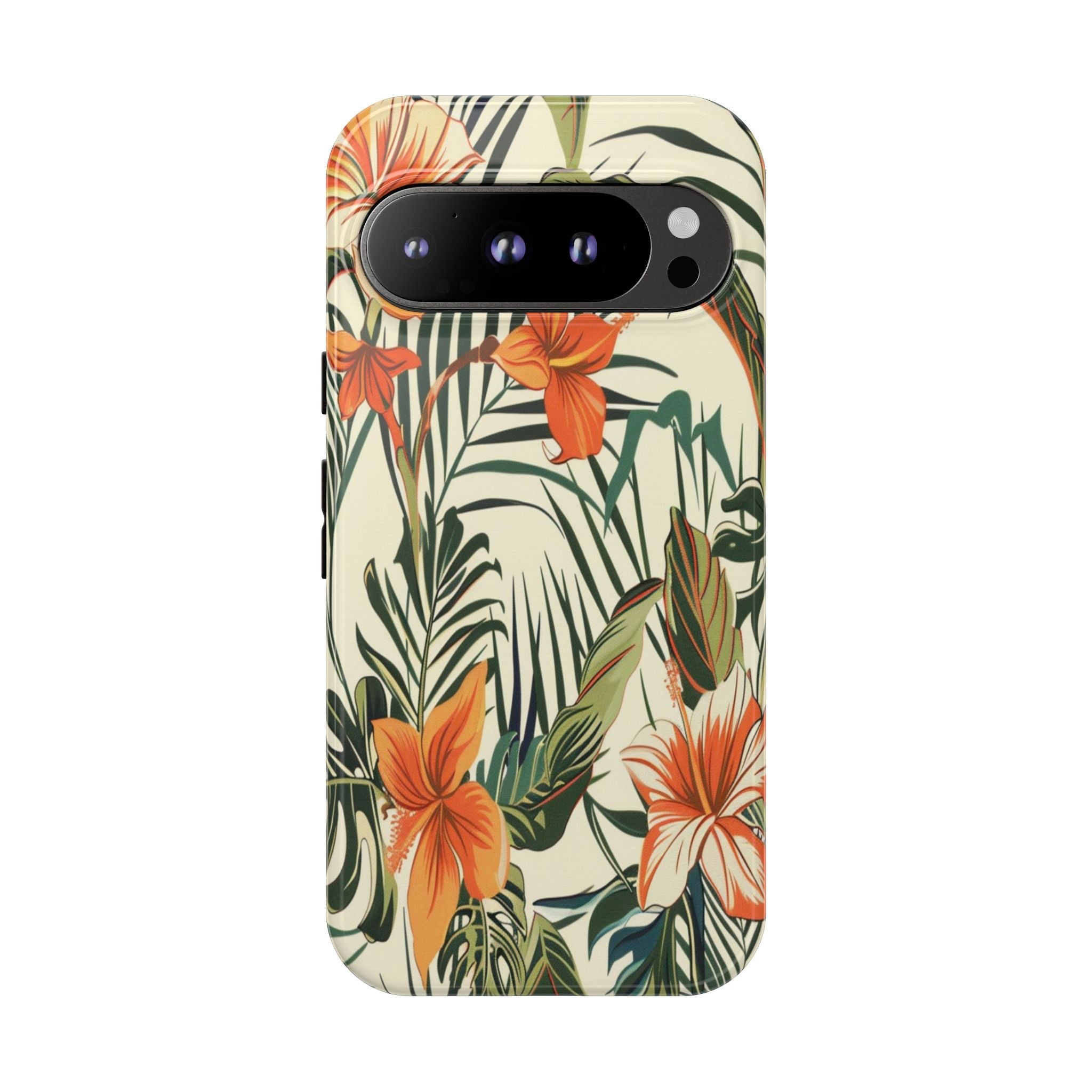 Tropical Hibiscus Garden