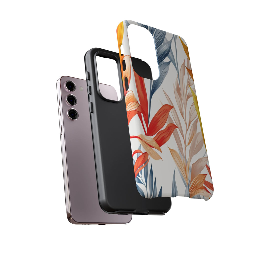 Tropical Watercolor Case