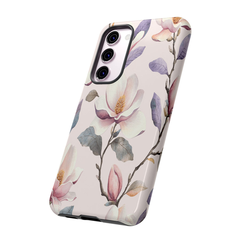 Magnolia Blossoms Case