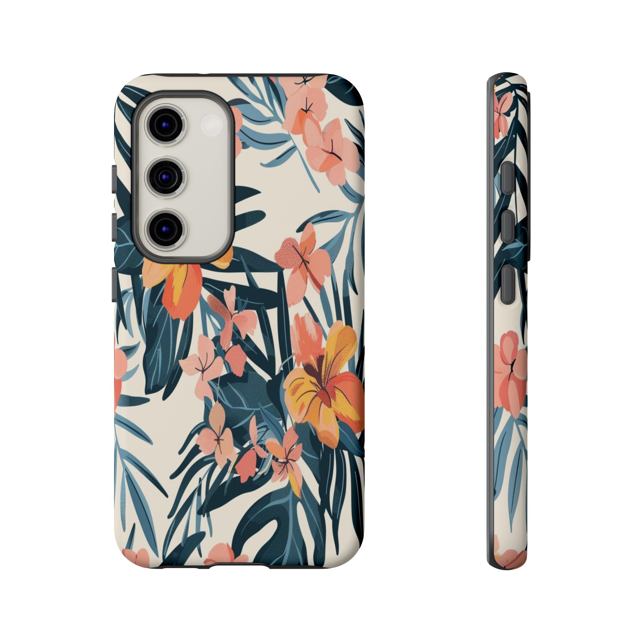 Tropical Floral Pattern
