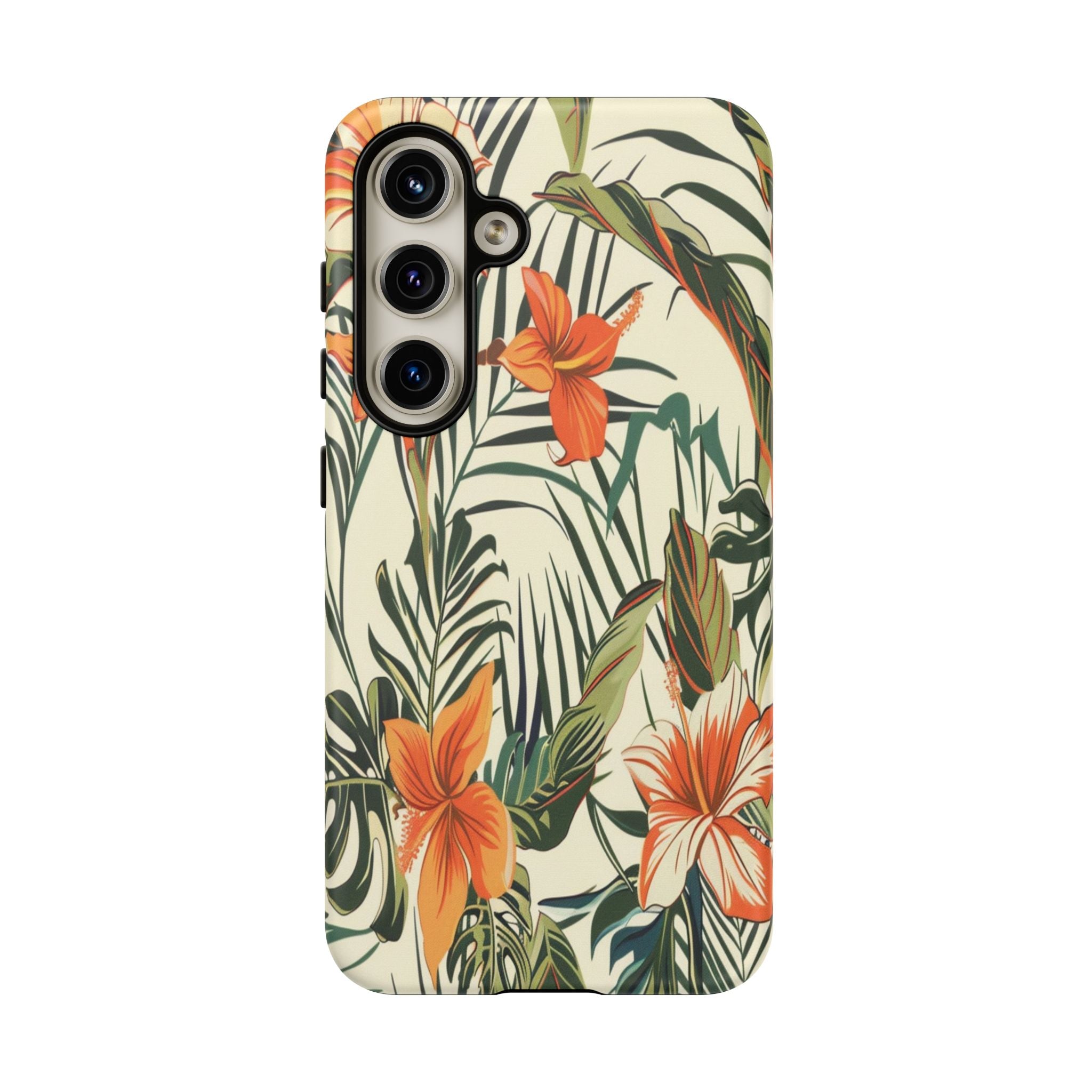 Tropical Hibiscus Garden