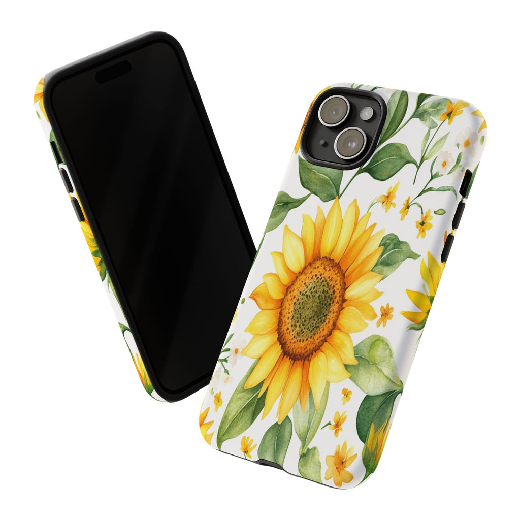 Sunflower Dreams Case
