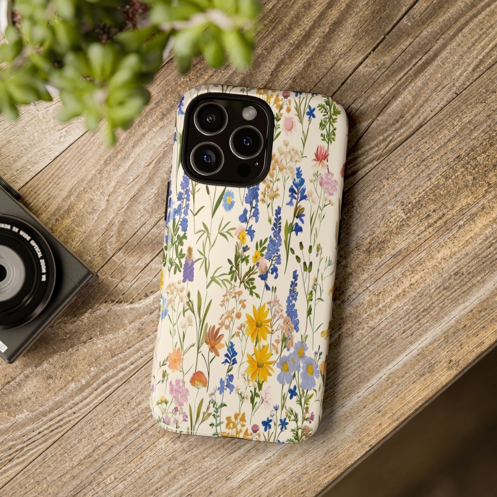 Wildflower Meadow Case