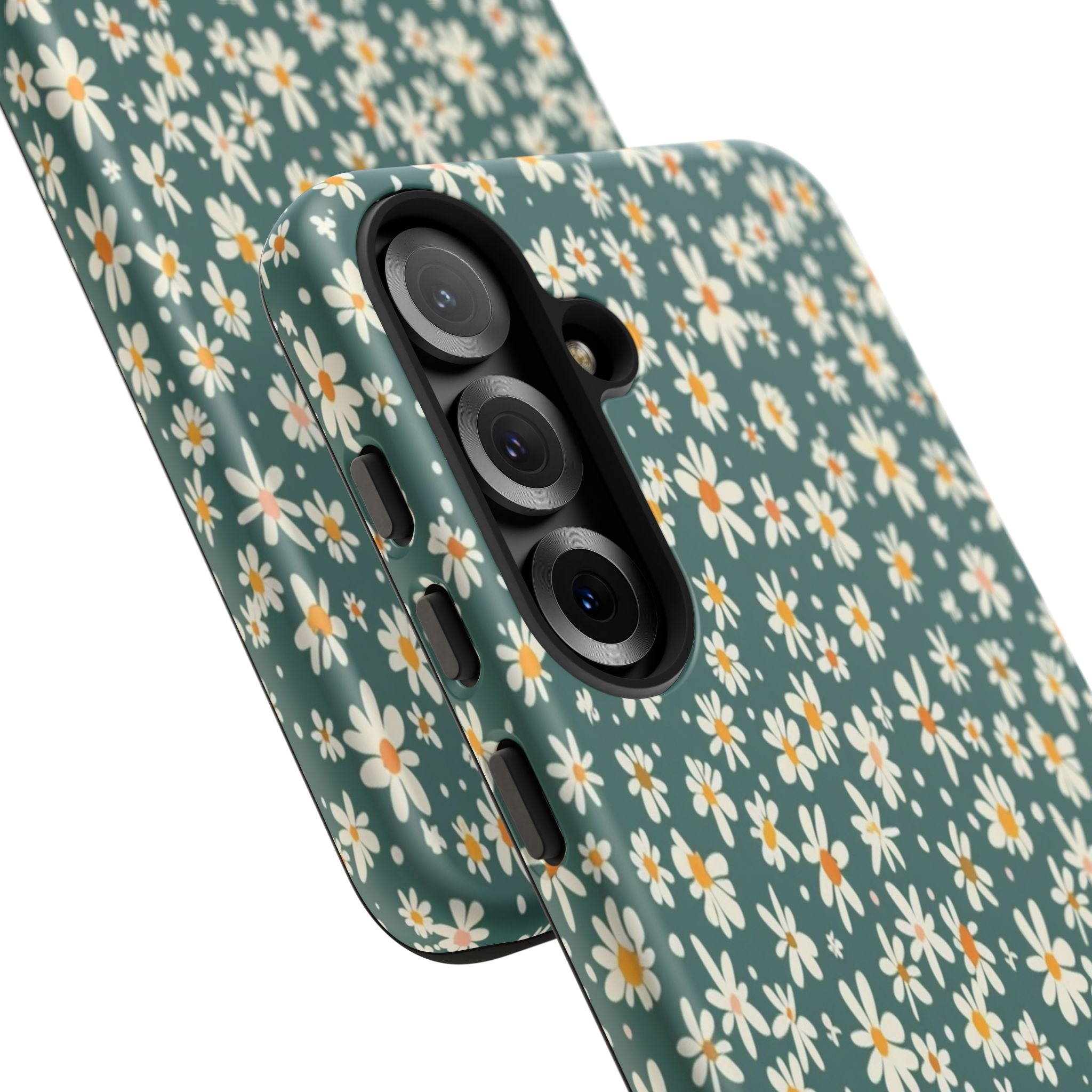 Teal Daisy Dream Case