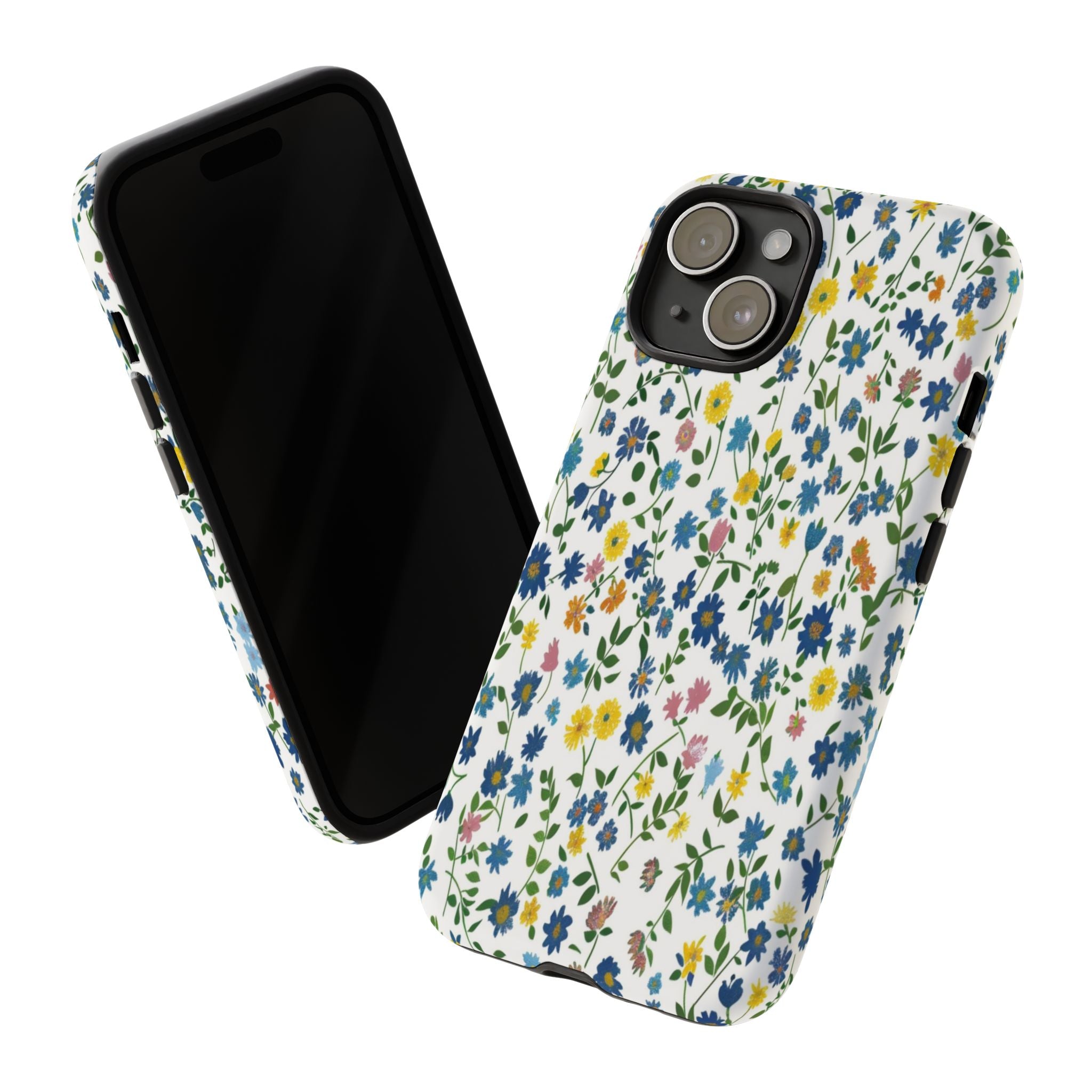 Spring Garden Blooms Case