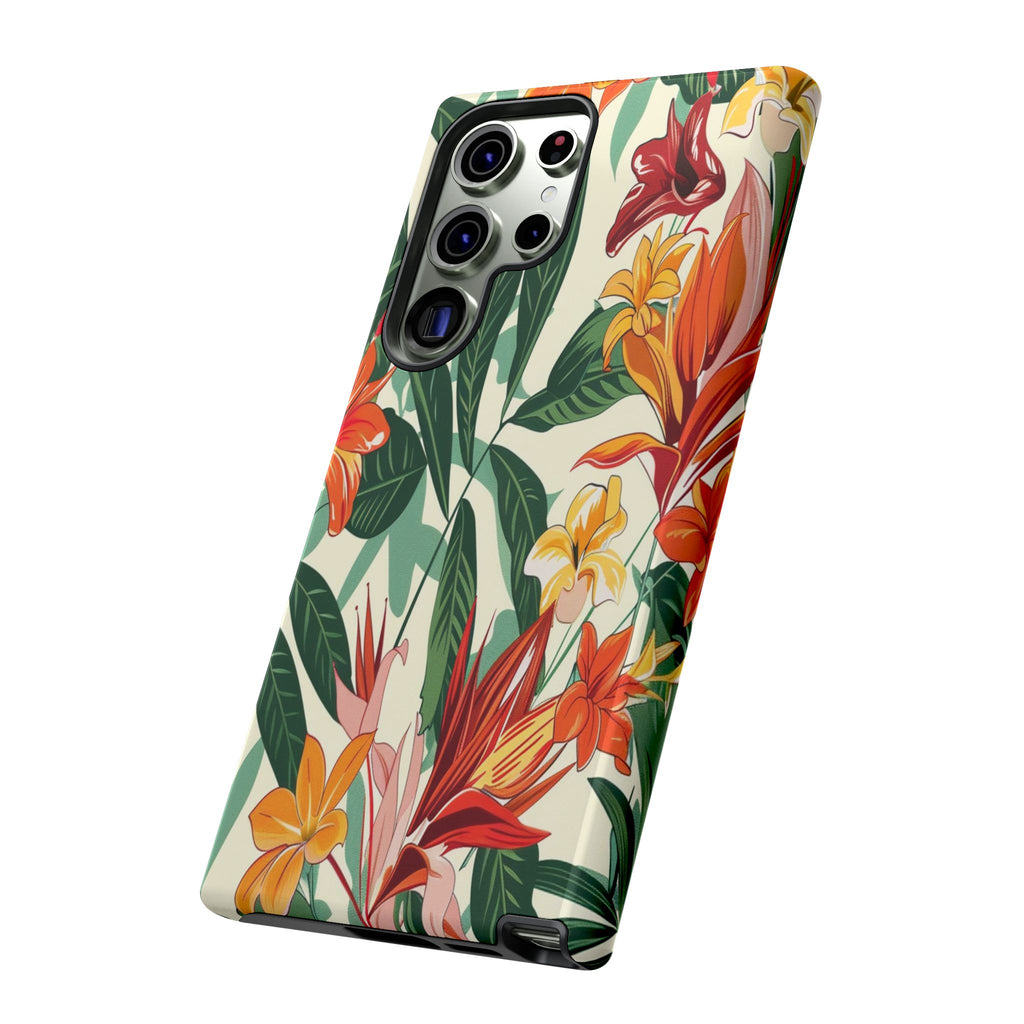 Exotic Garden Case