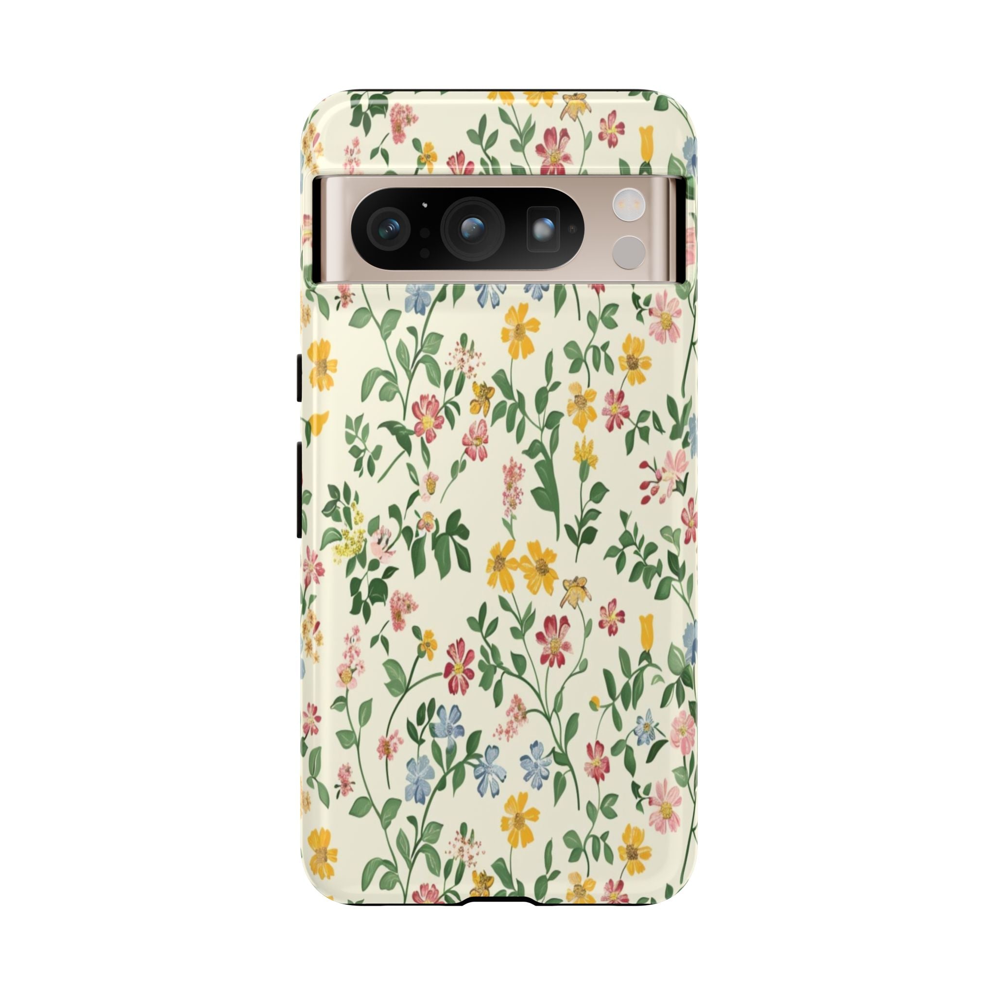 Delicate Floral Pattern