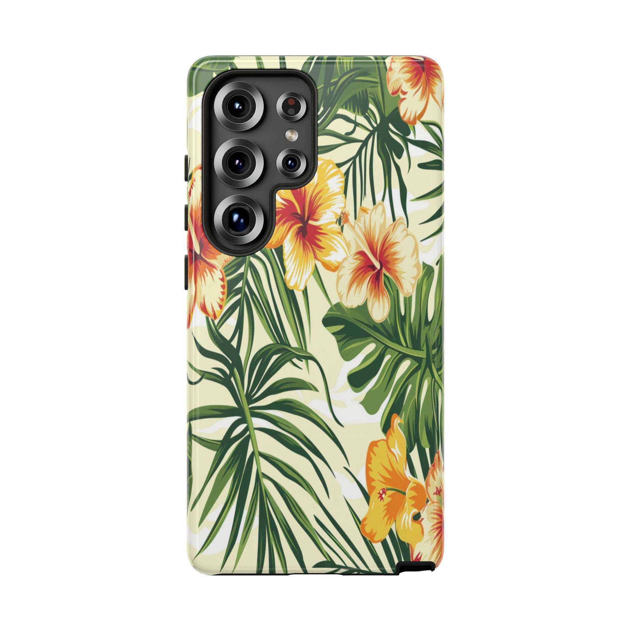 Tropical Hibiscus Paradise