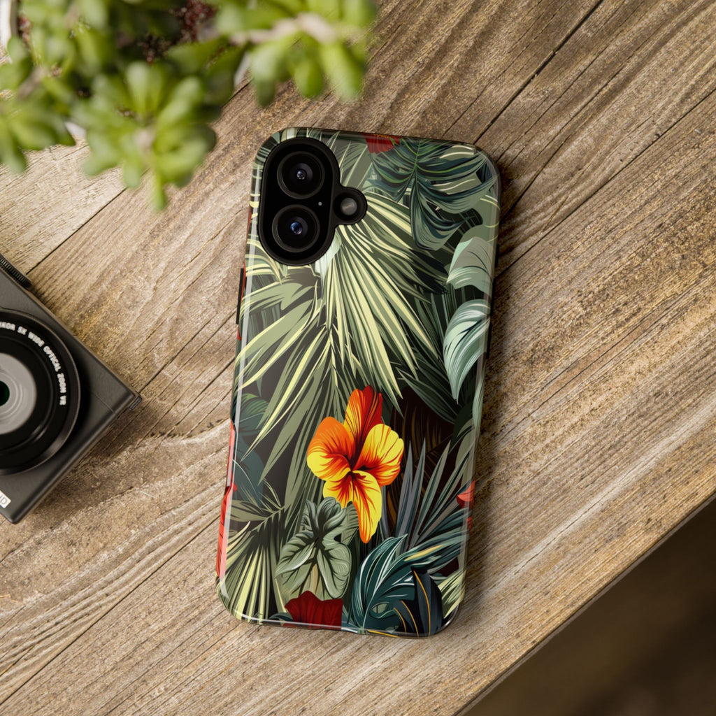 Tropical Green Case
