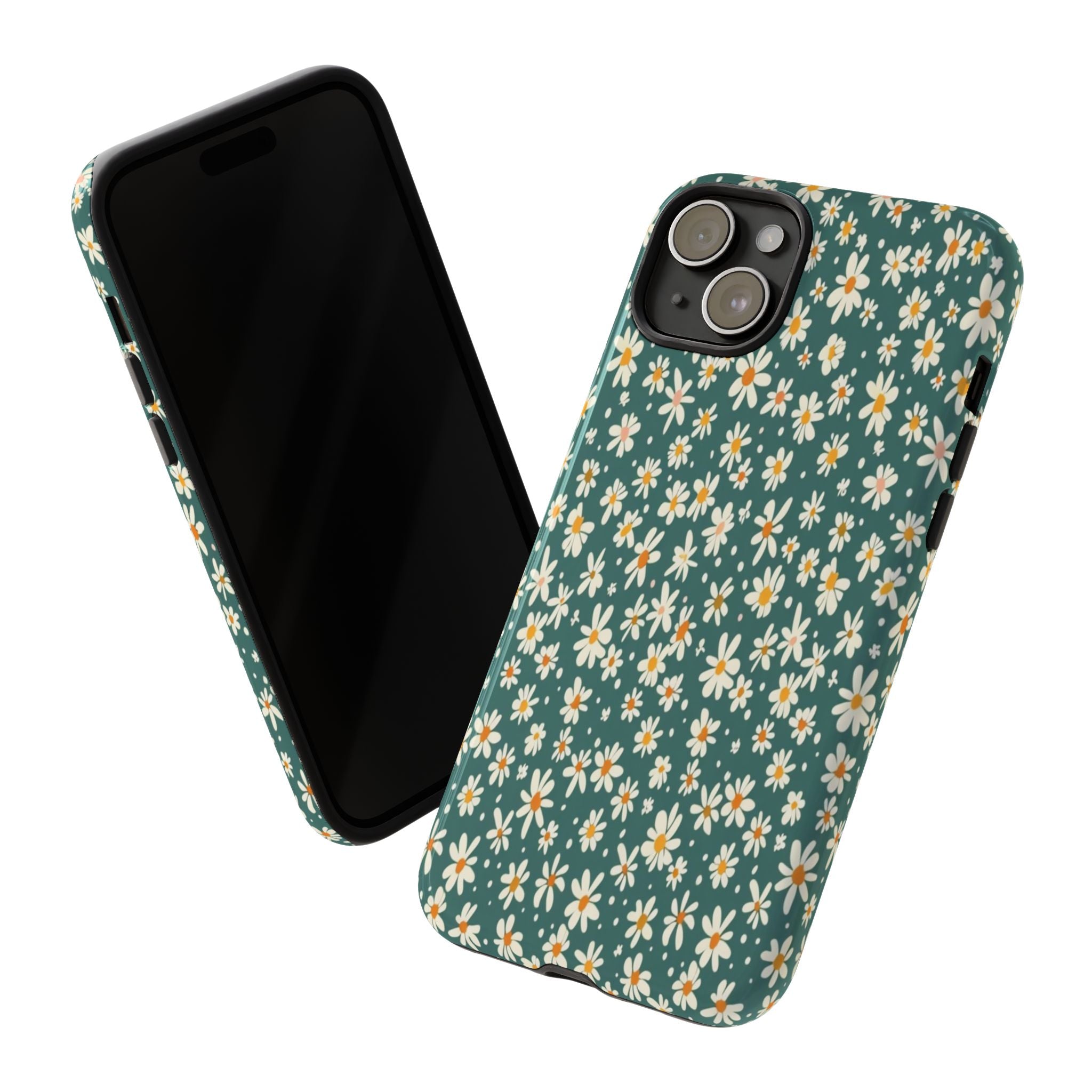 Teal Daisy Dream Case