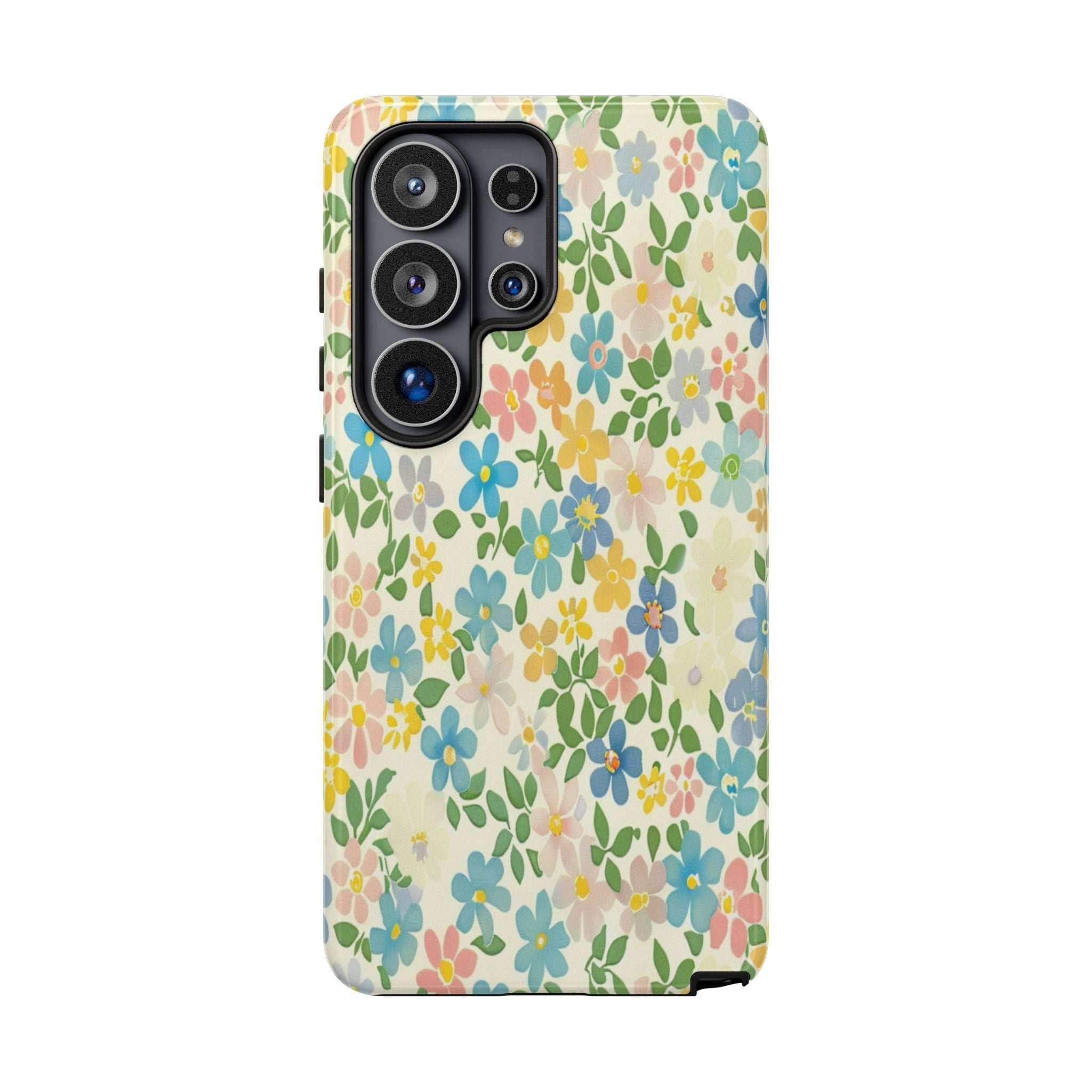 Pastel Floral Garden Case