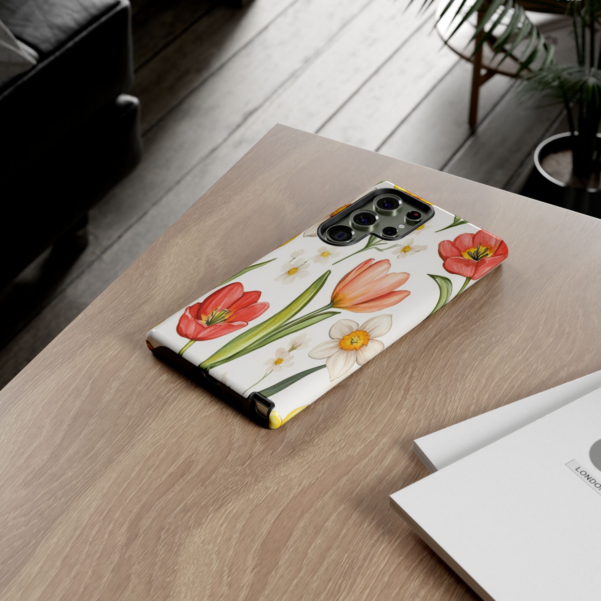 Spring Flowers Case
