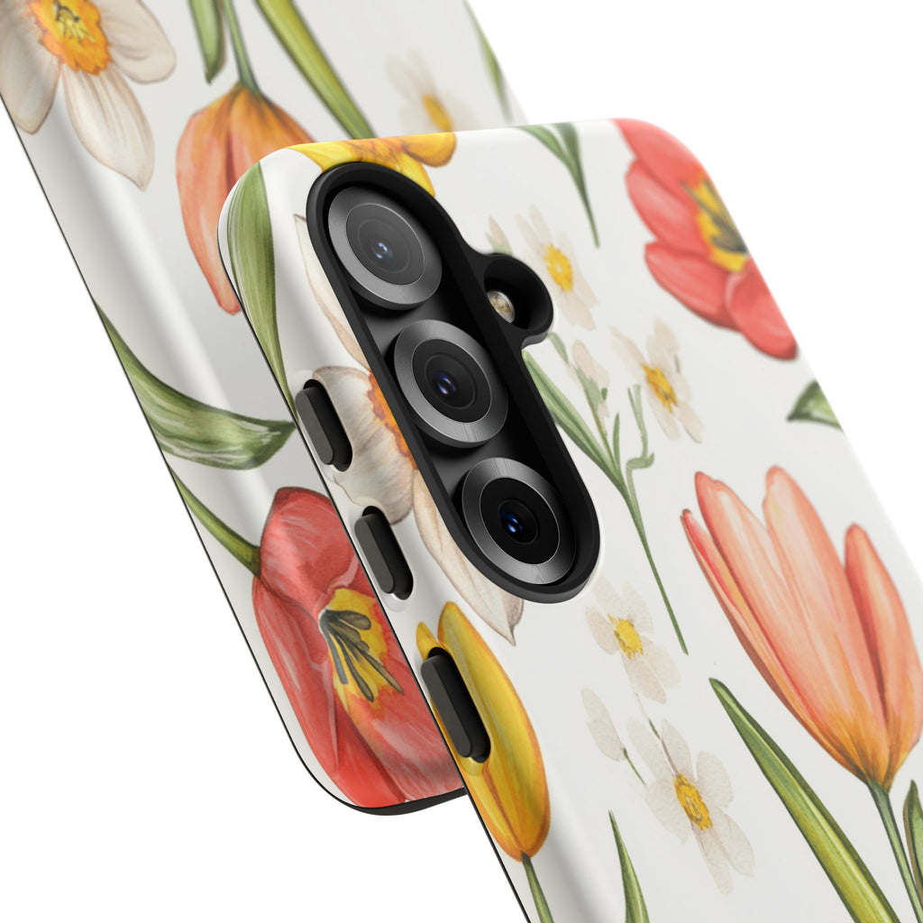 Spring Flowers Case