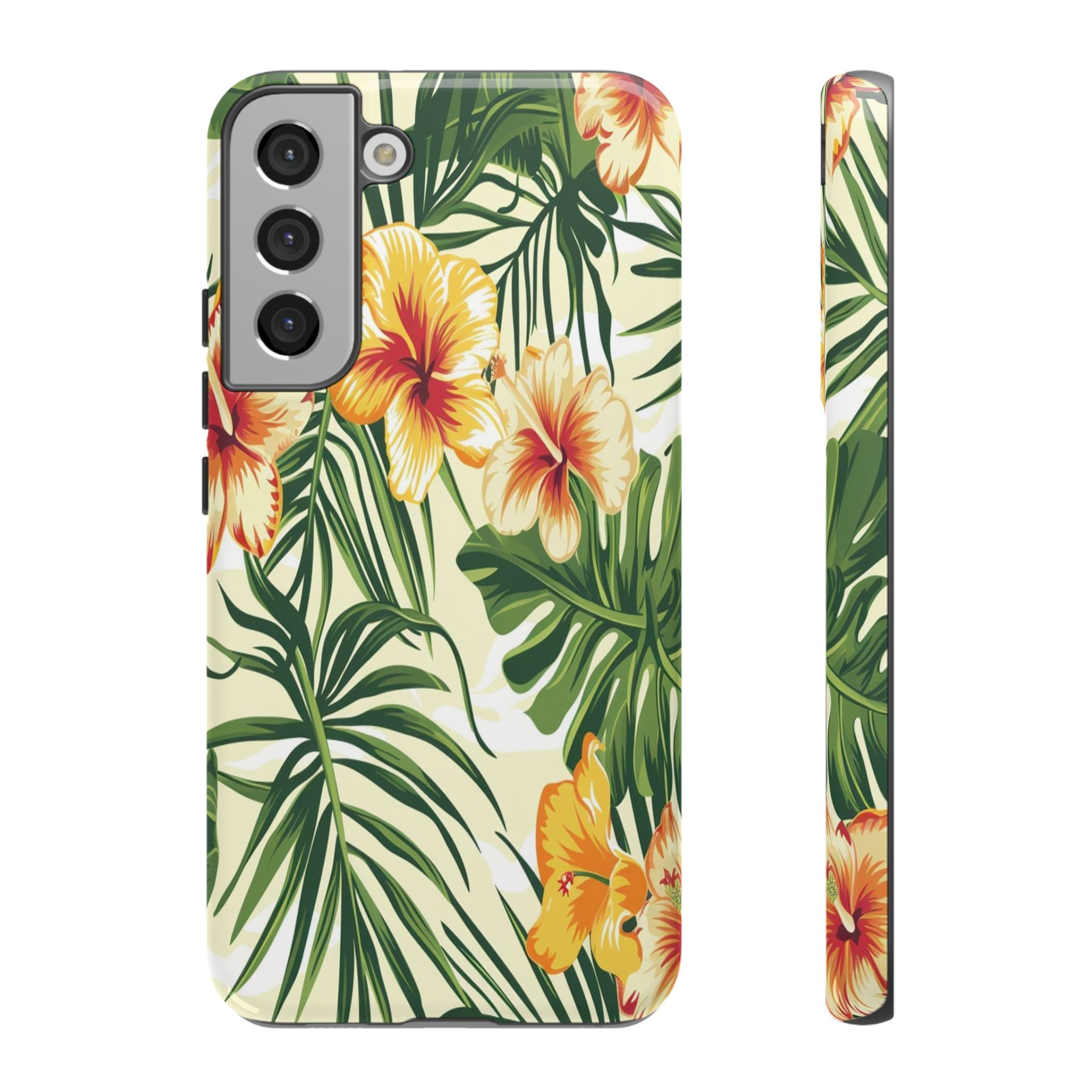 Tropical Hibiscus Paradise