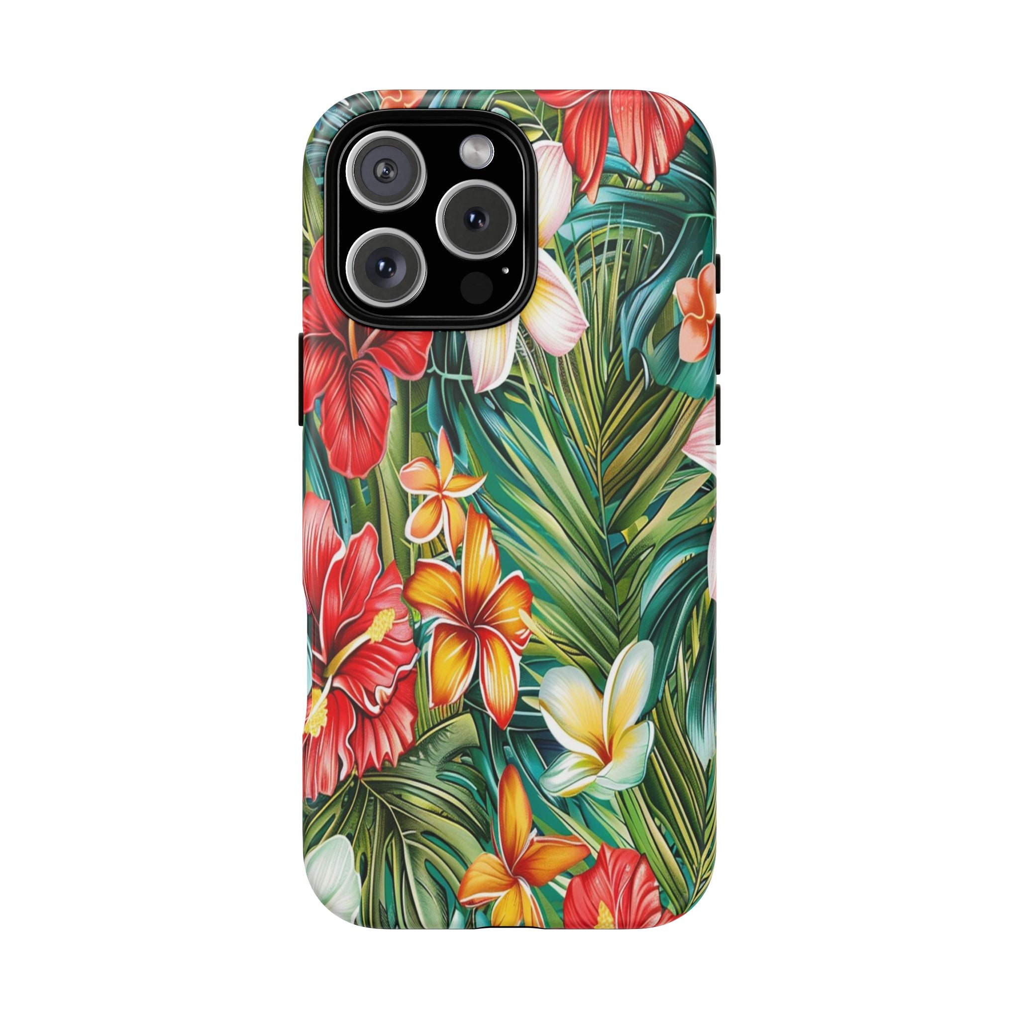 Tropical Floral Paradise