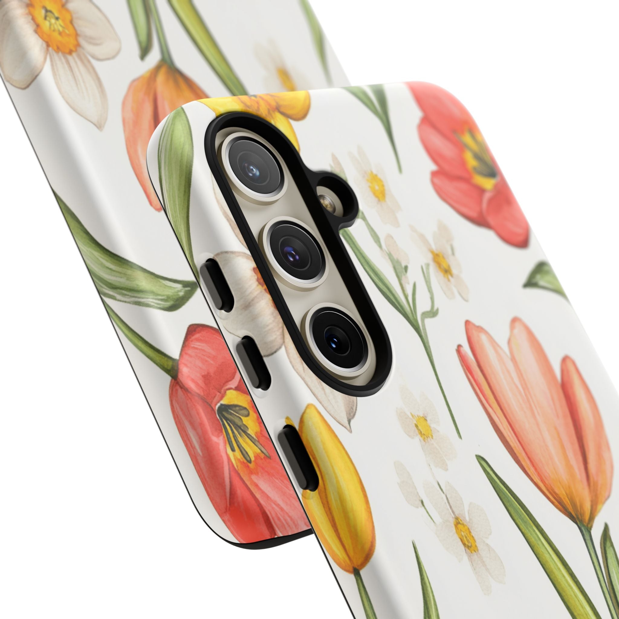 Spring Flowers Case