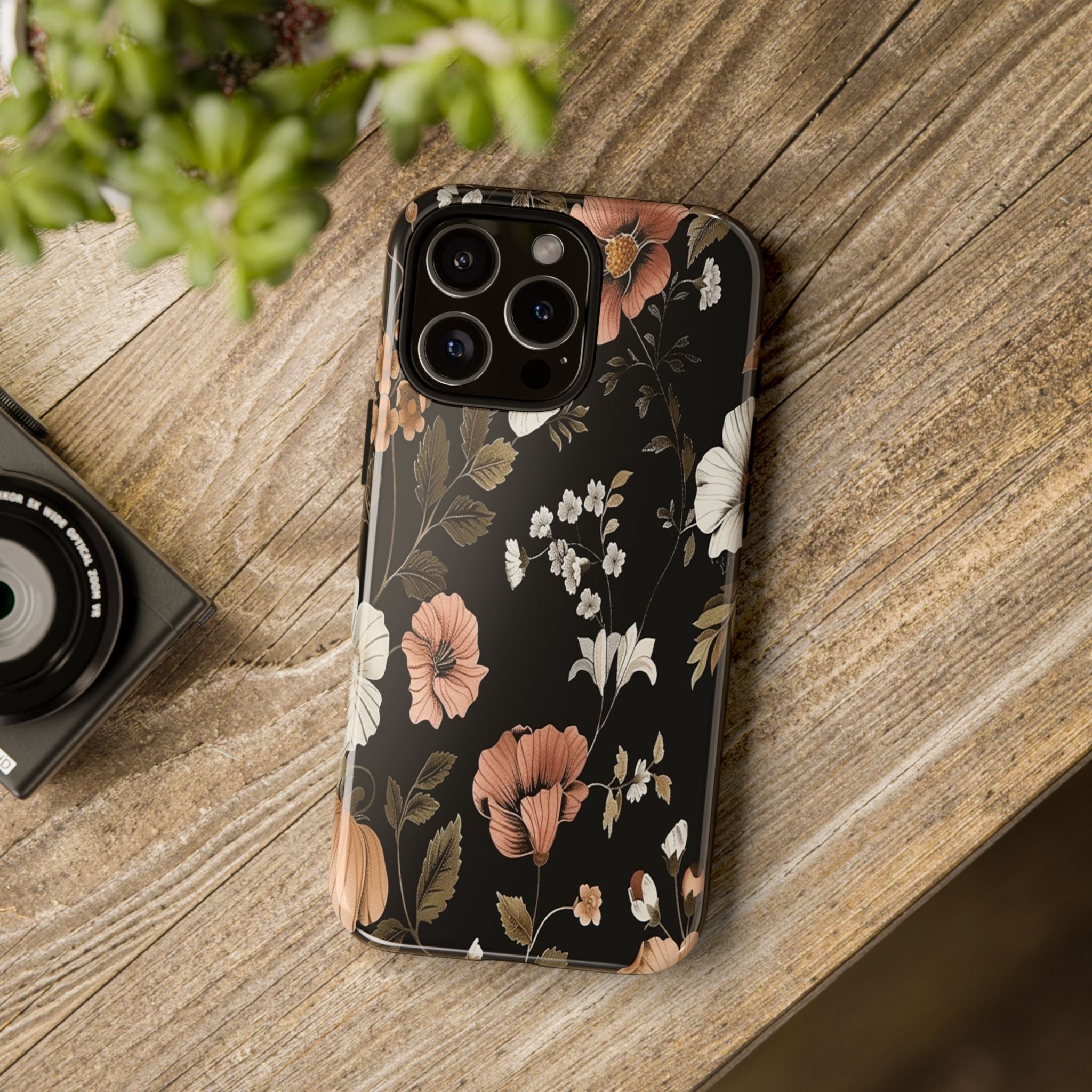 Peachy Cosmos Case