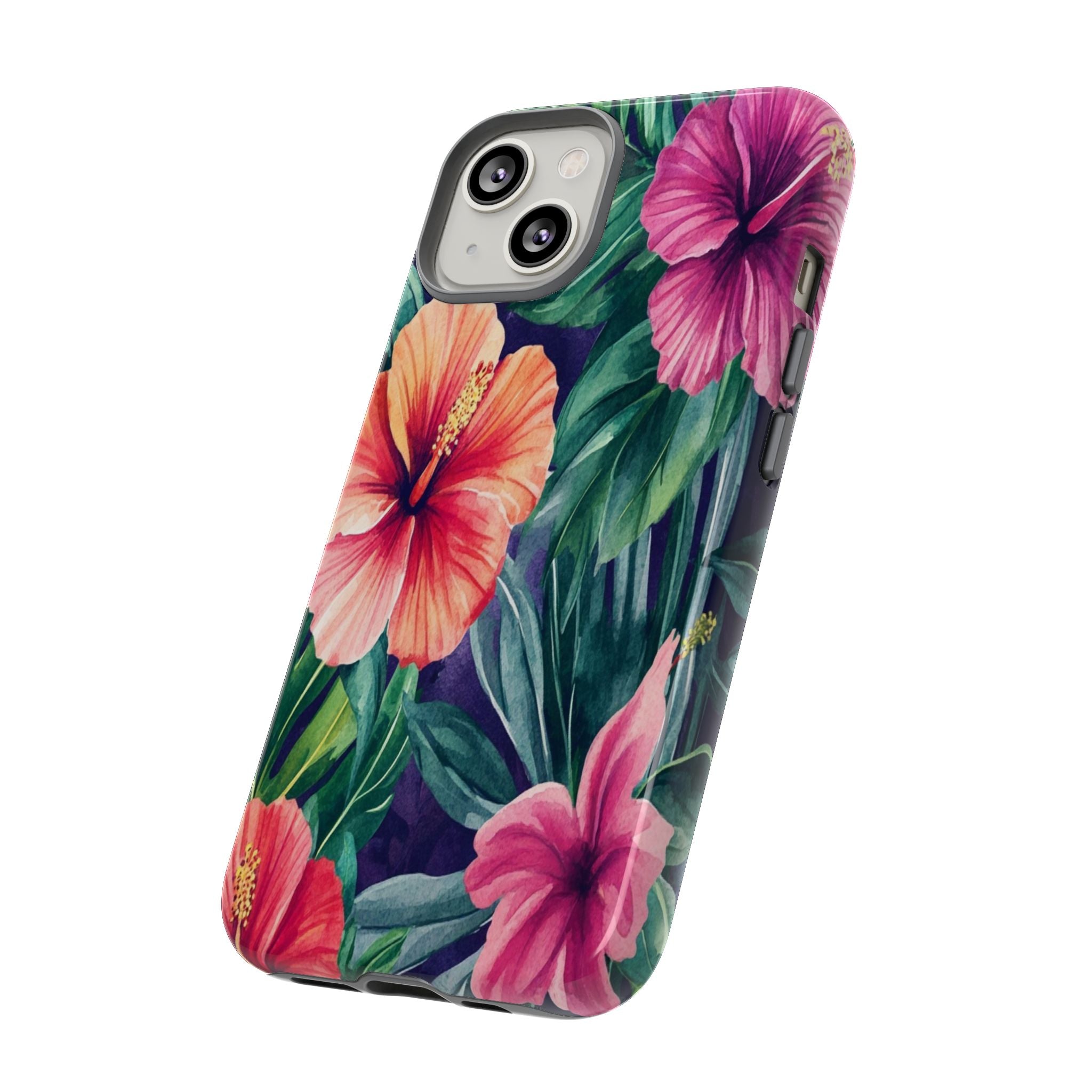 Vibrant Watercolor Case
