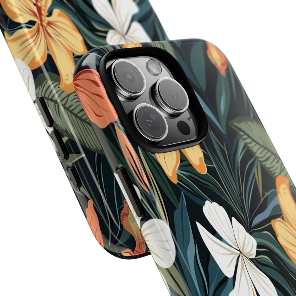 Tropical Bloom Case