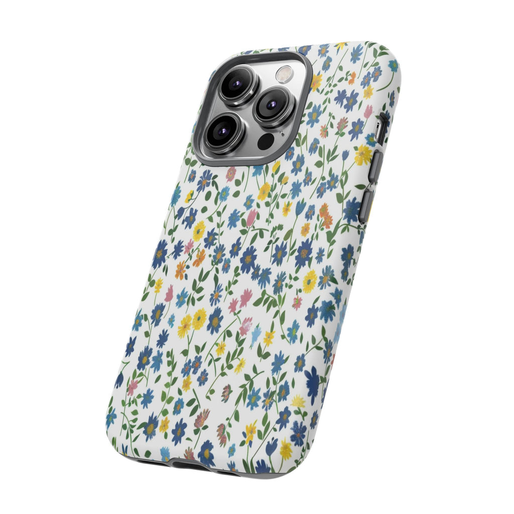 Spring Garden Blooms Case