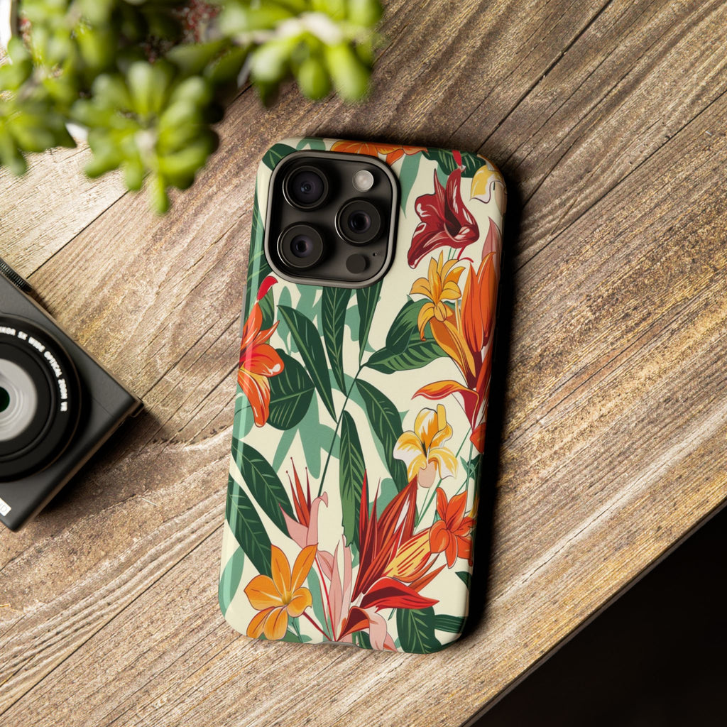 Exotic Garden Case