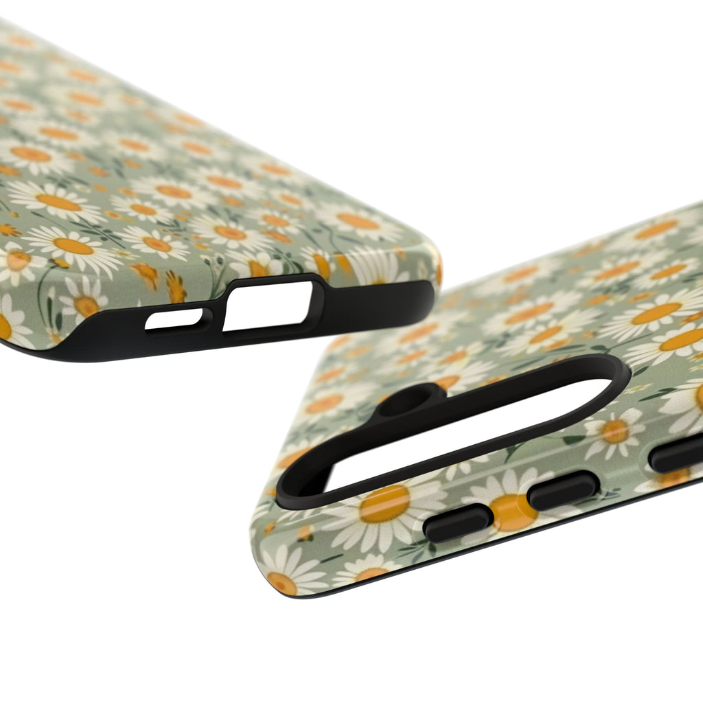 Sage Daisies Case