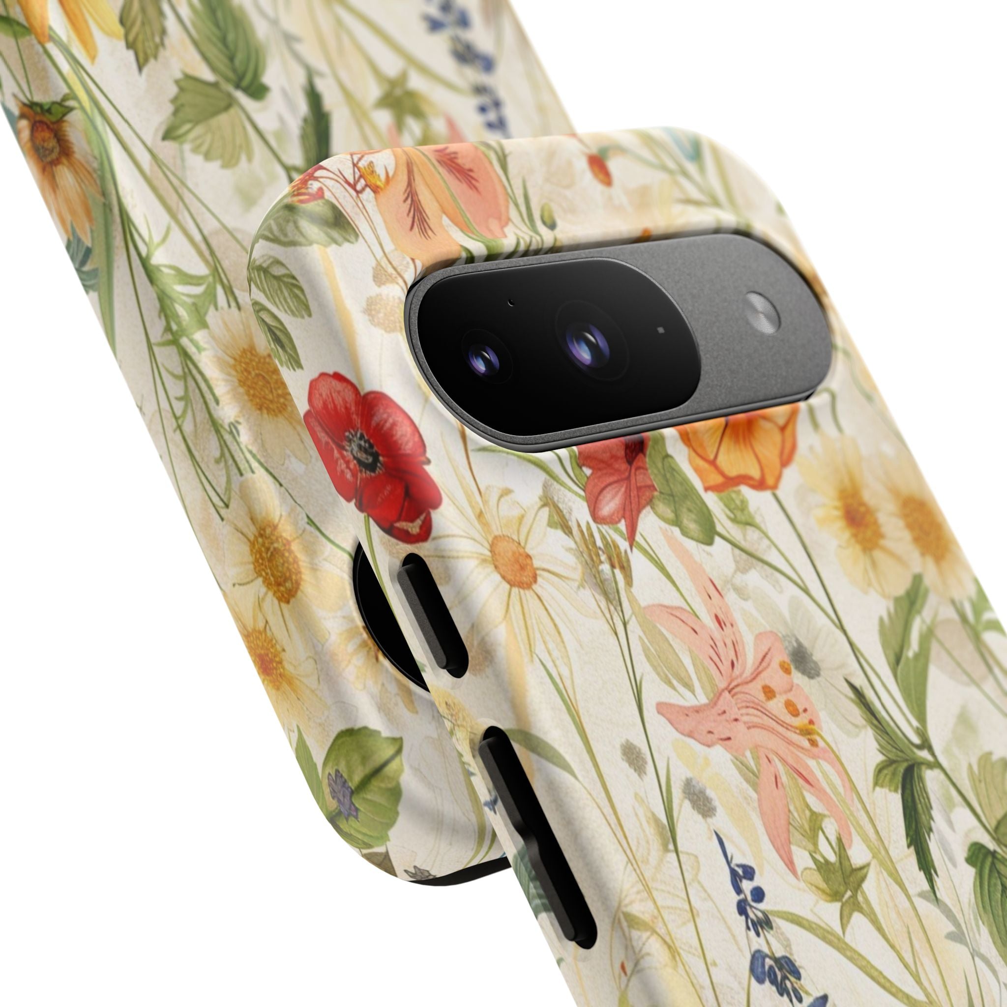 Vintage Wildflower Garden Case