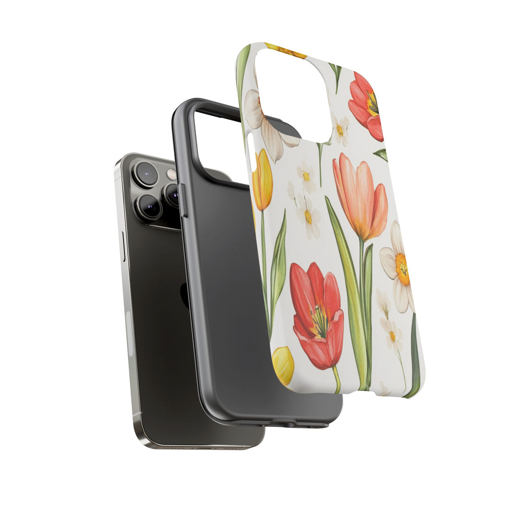Spring Flowers Case