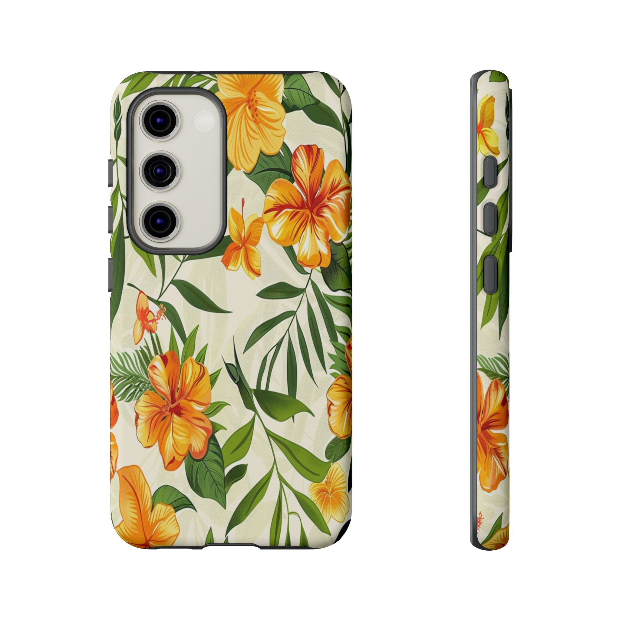 Vibrant Hibiscus Garden Design