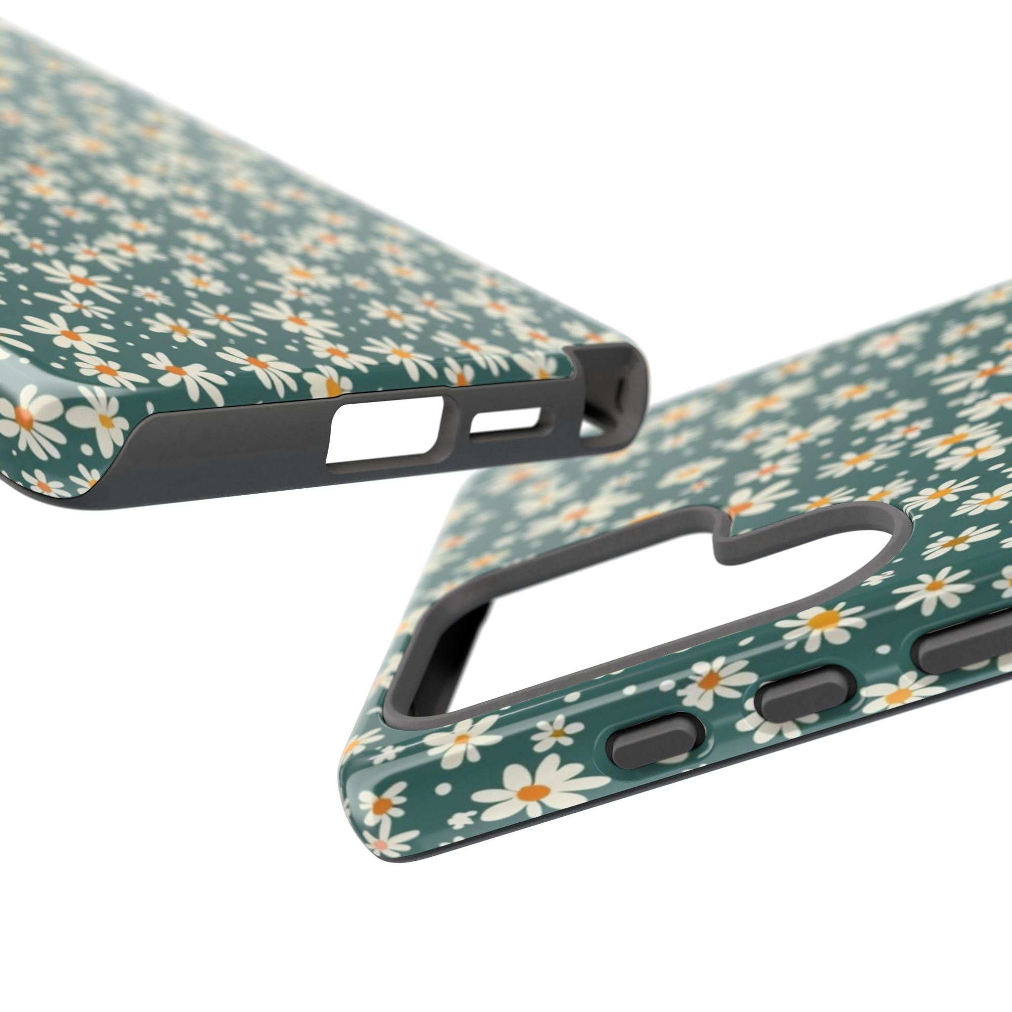 Teal Daisy Dream Case