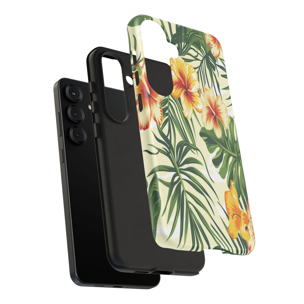 Tropical Hibiscus Paradise Case