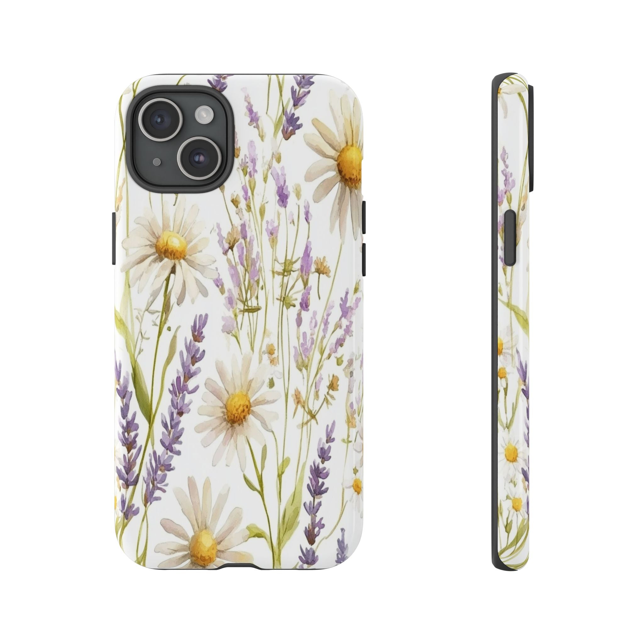 Delicate Floral Watercolor