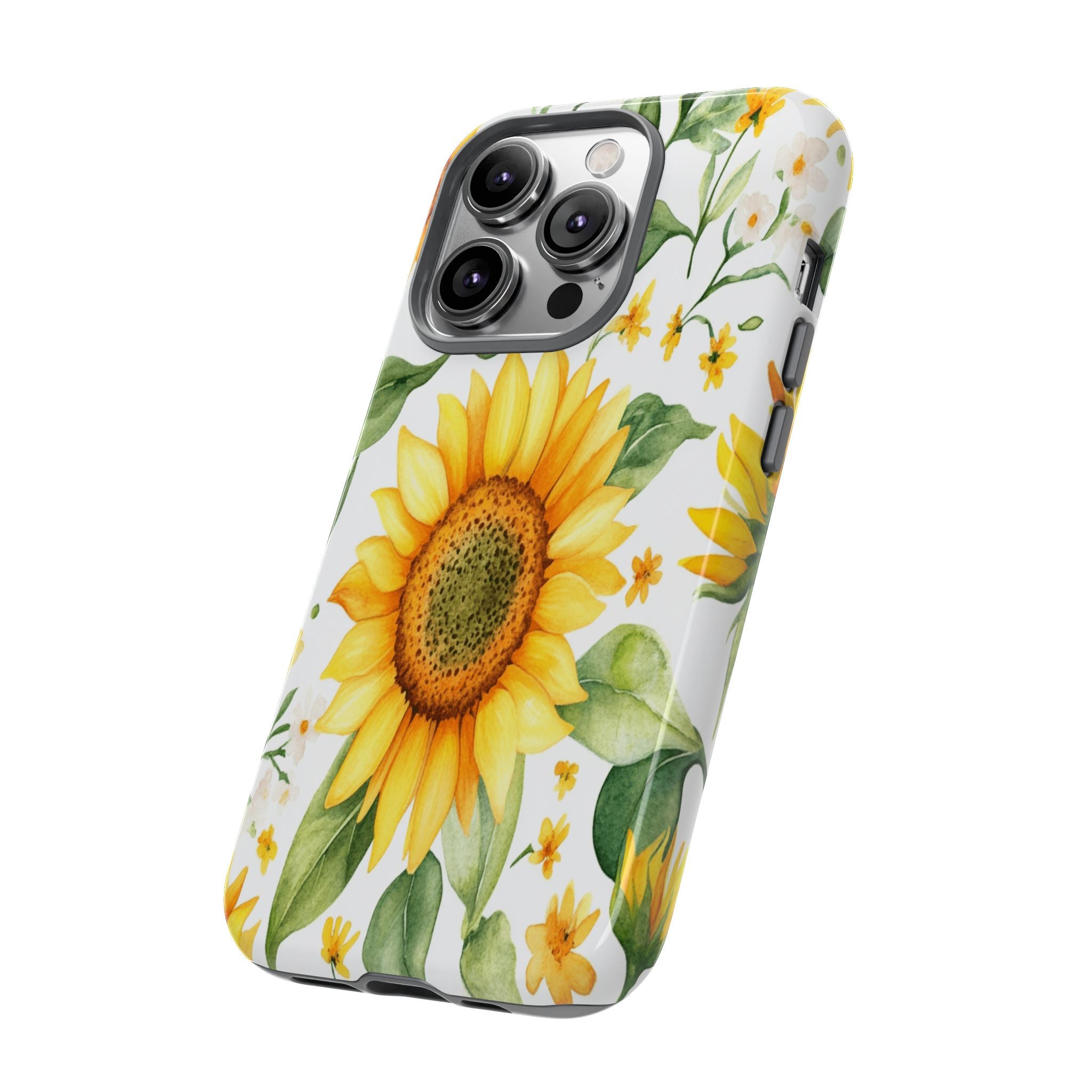 Sunflower Dreams Case