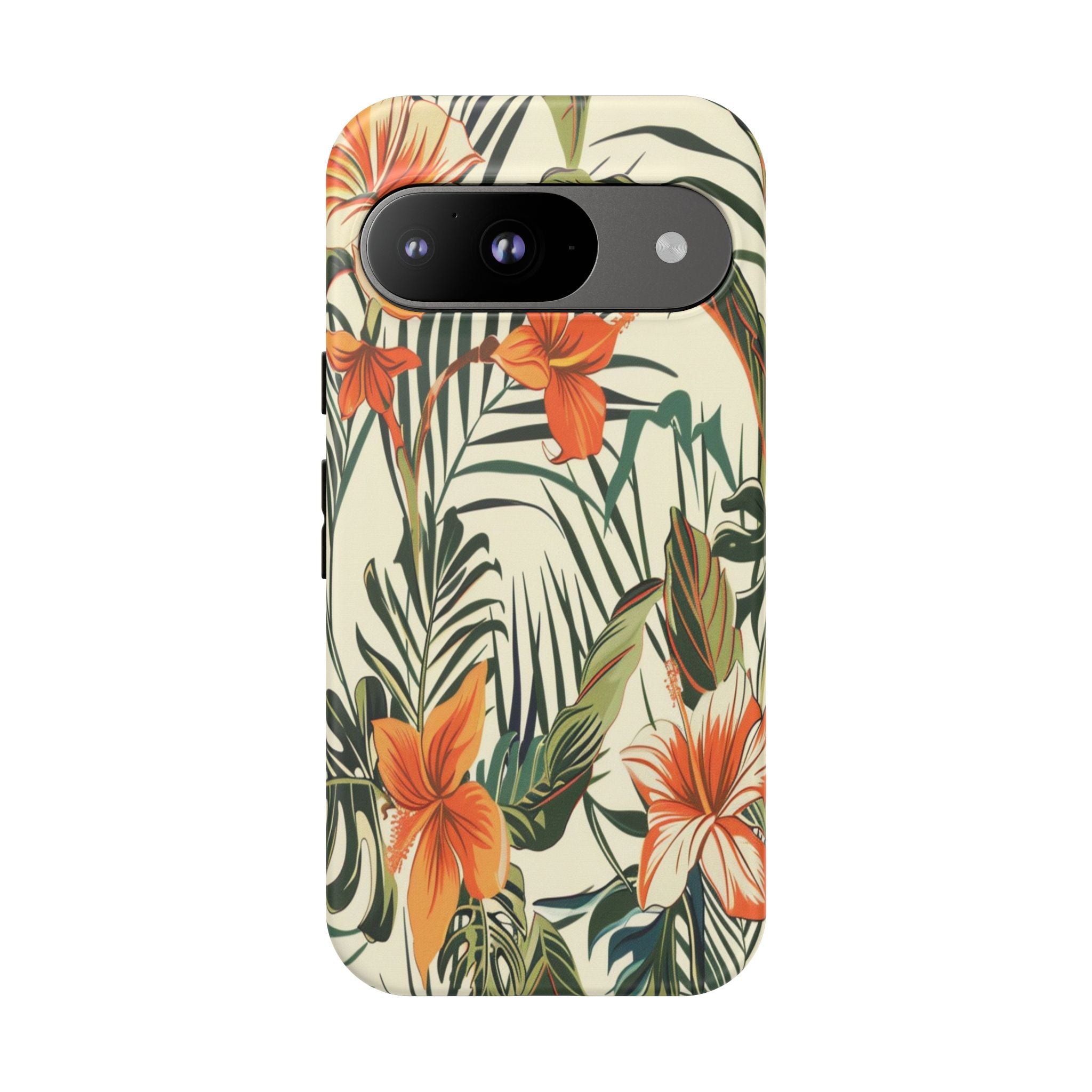 Tropical Hibiscus Garden