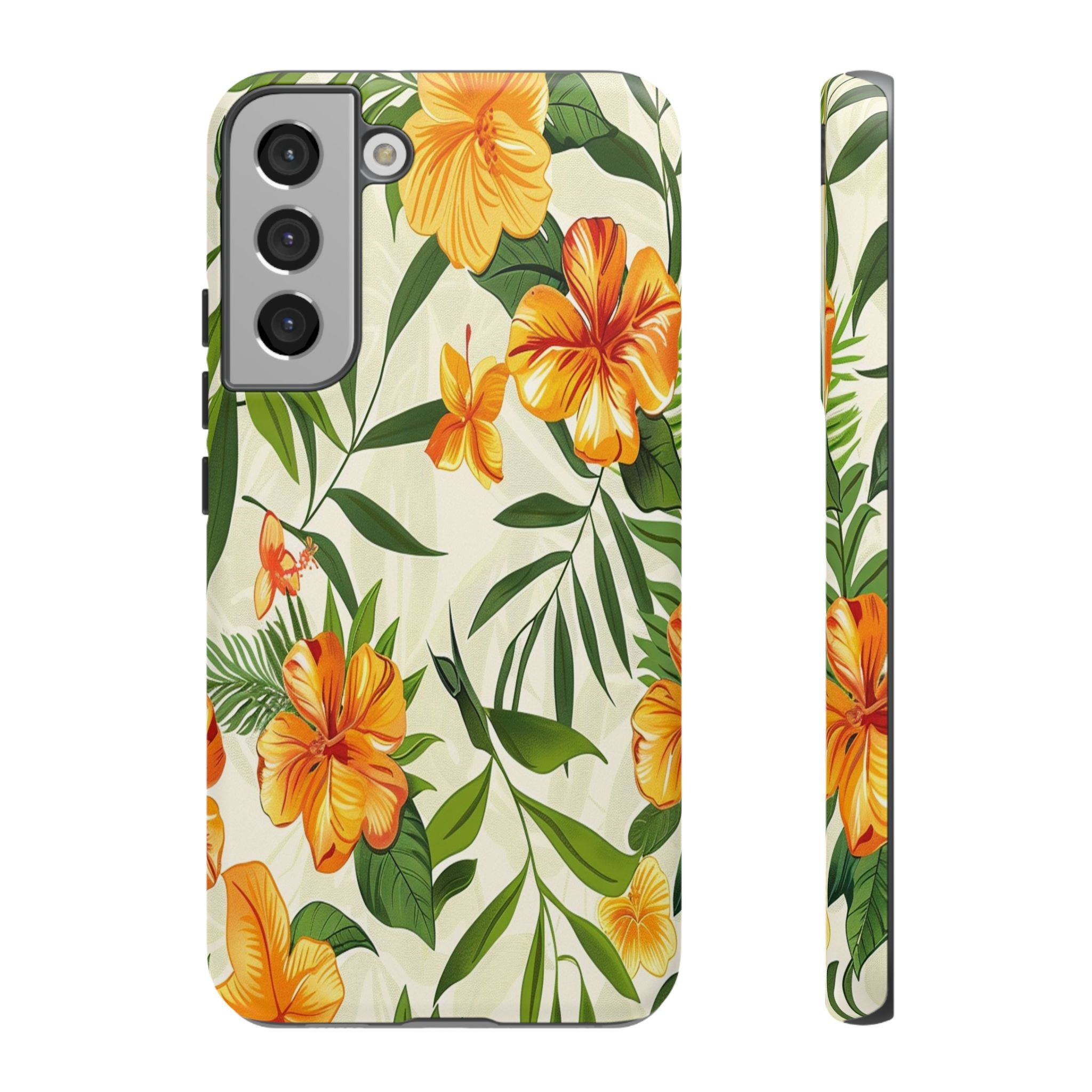 Vibrant Hibiscus Garden Design