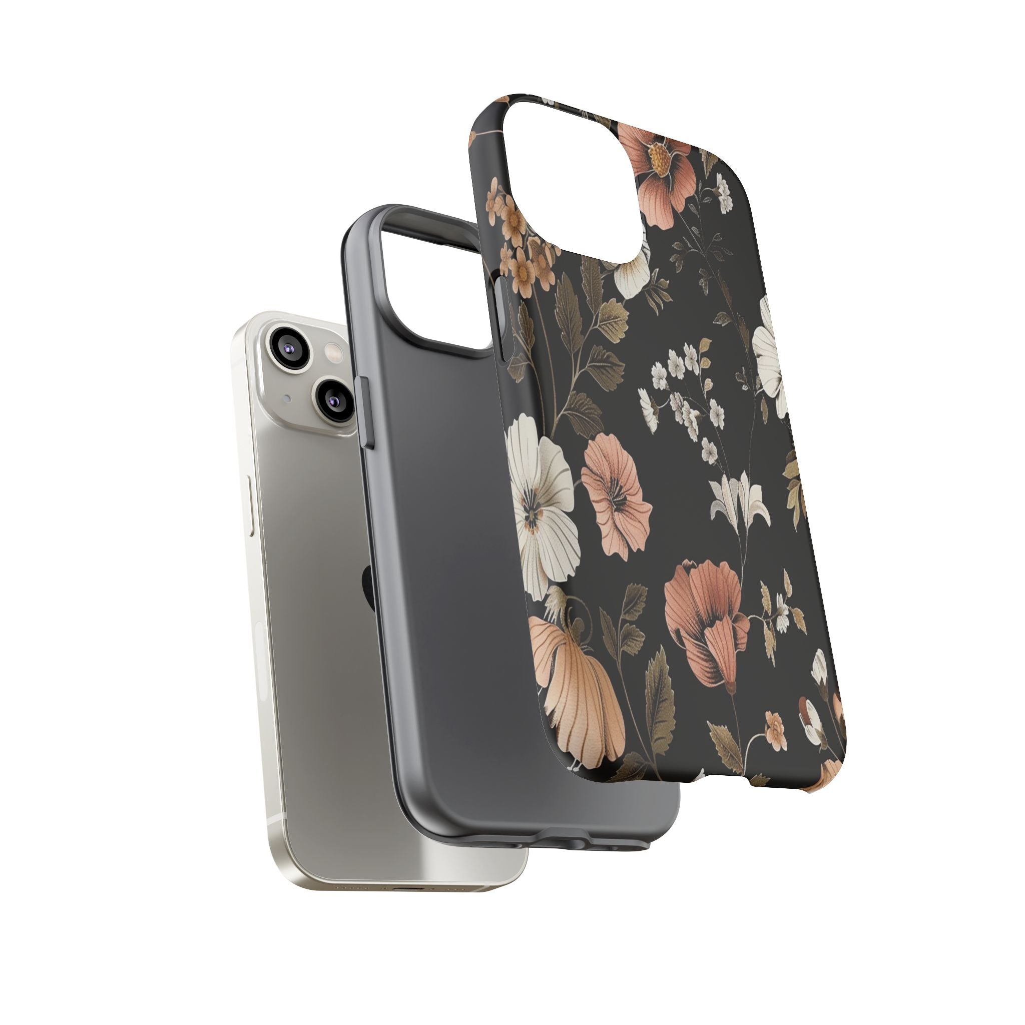 Peachy Cosmos Case