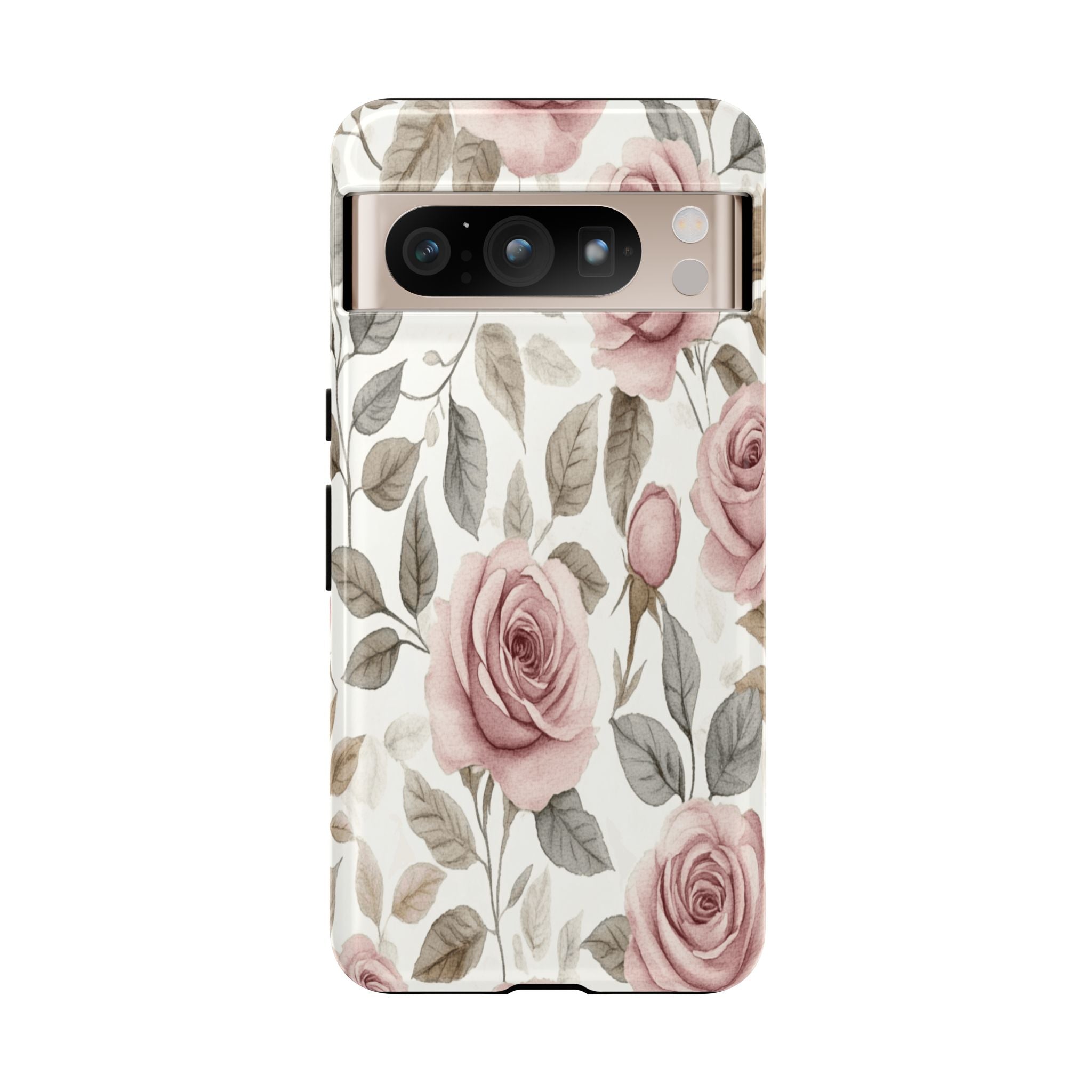 Elegant Watercolor Rose