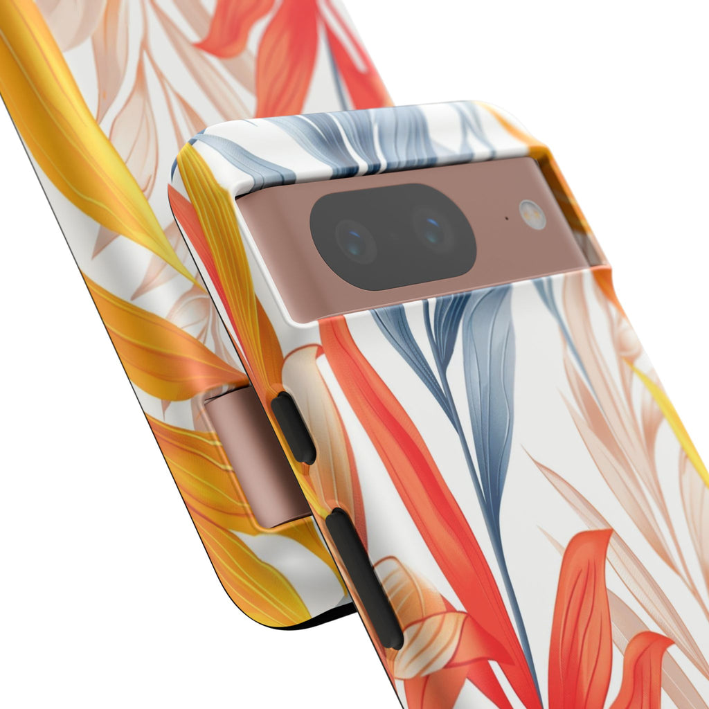 Tropical Watercolor Case