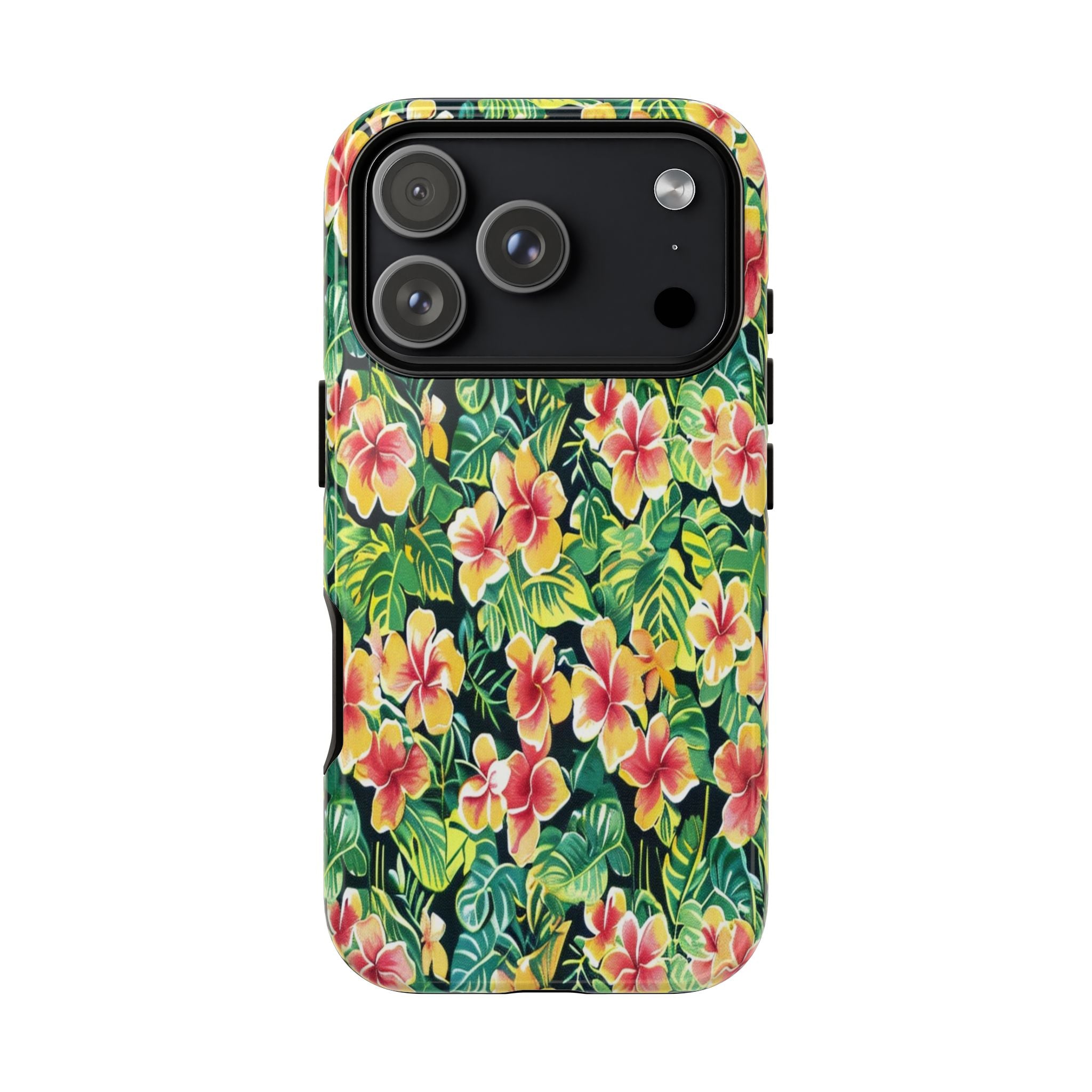 Tropical Plumeria Paradise