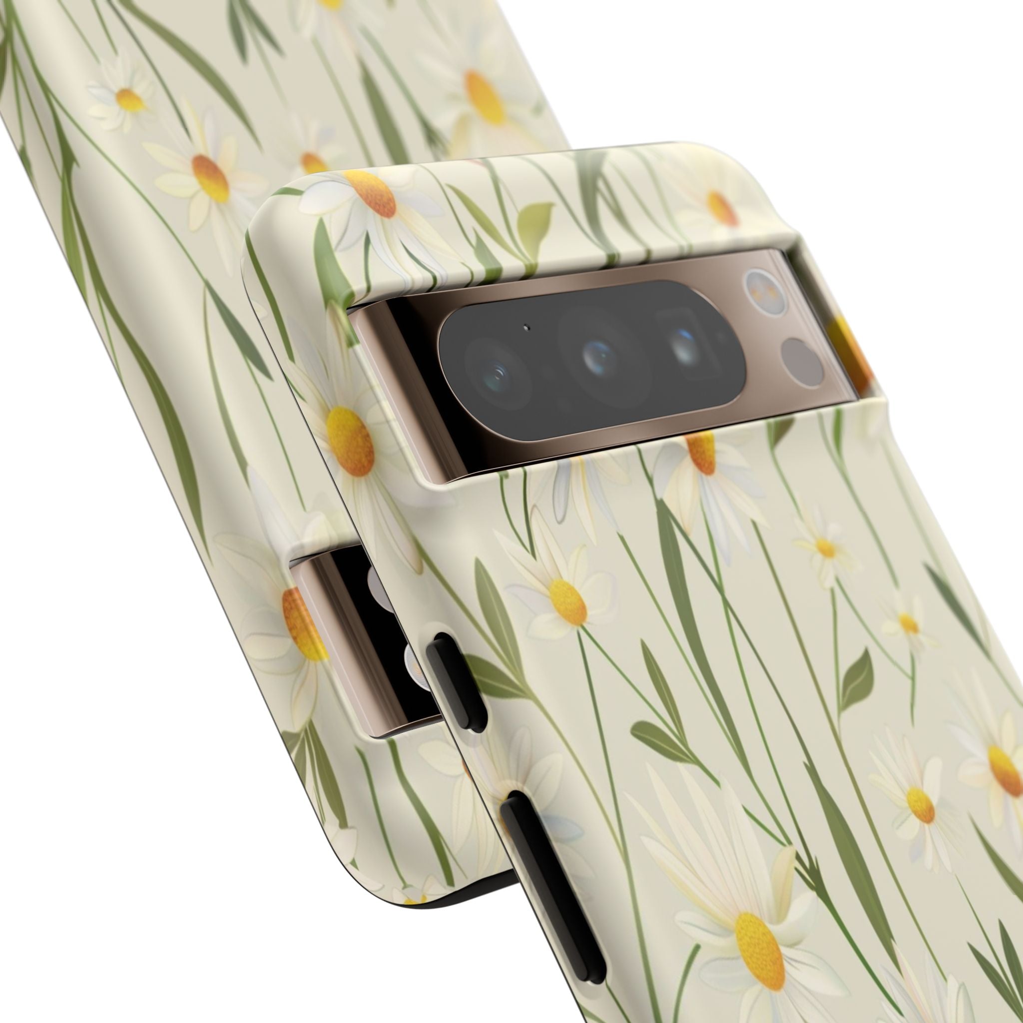White Daisies Case
