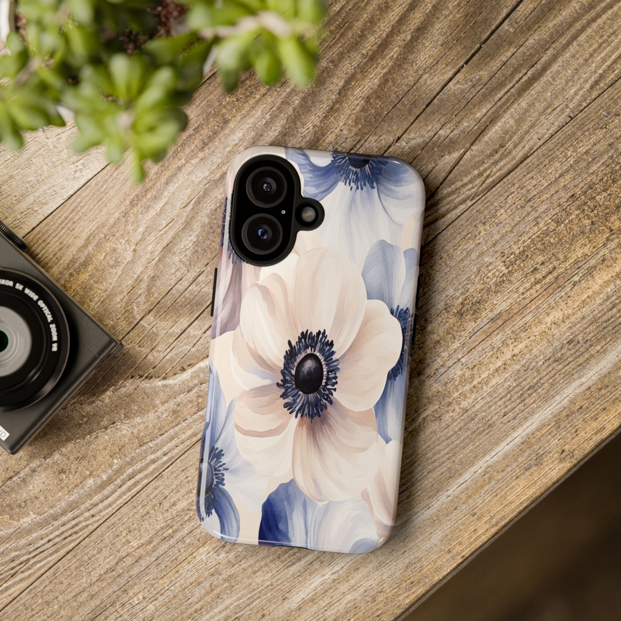 Elegant Anemone Case