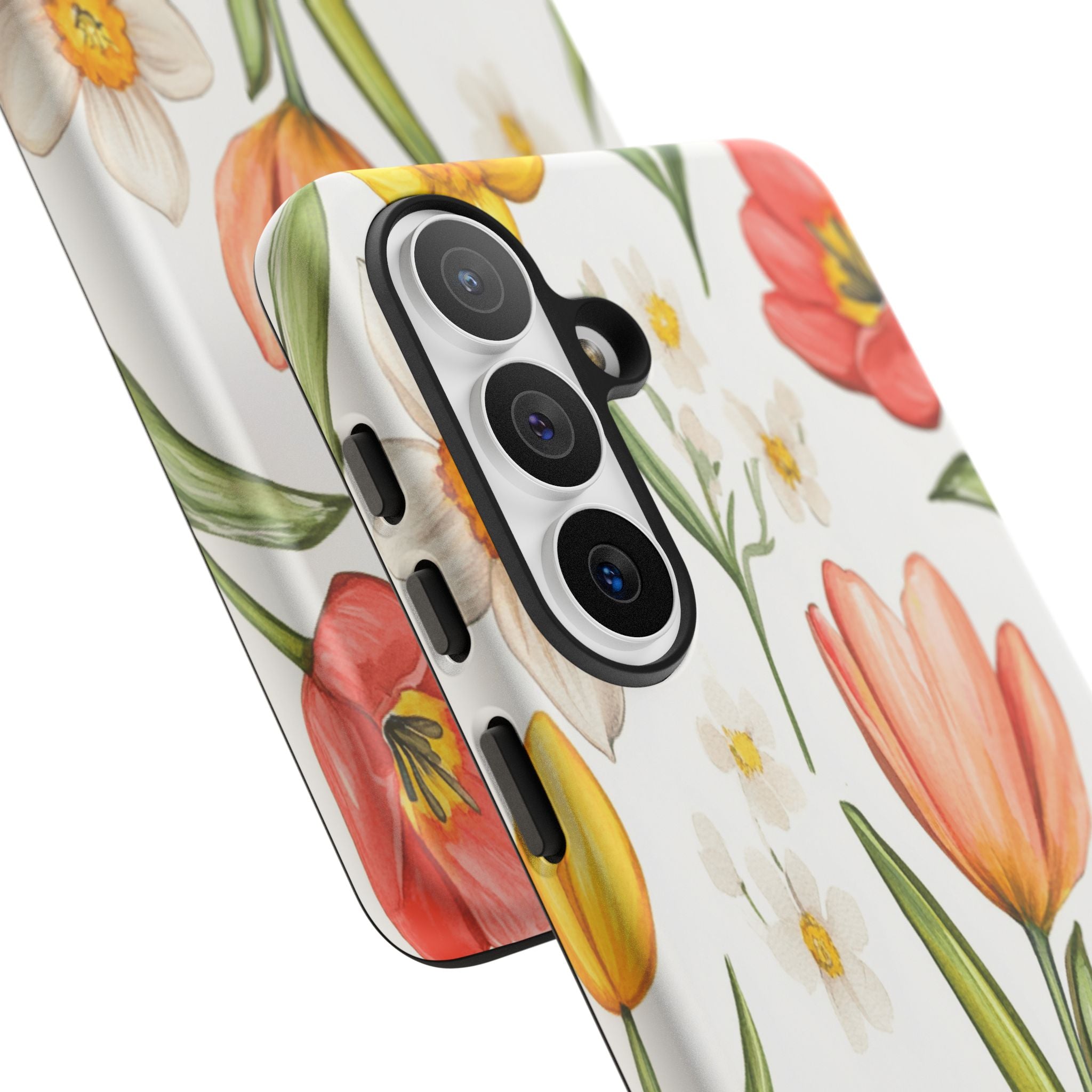 Spring Flowers Case