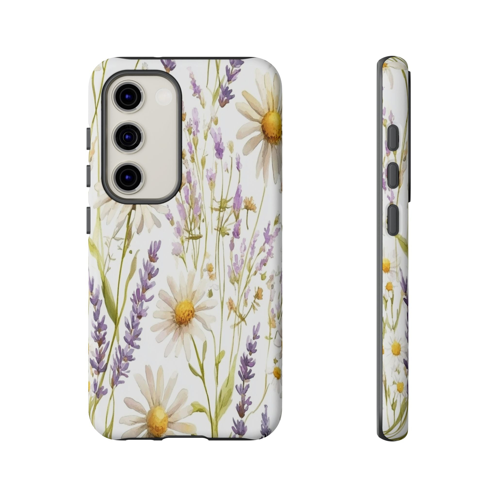 Delicate Floral Watercolor