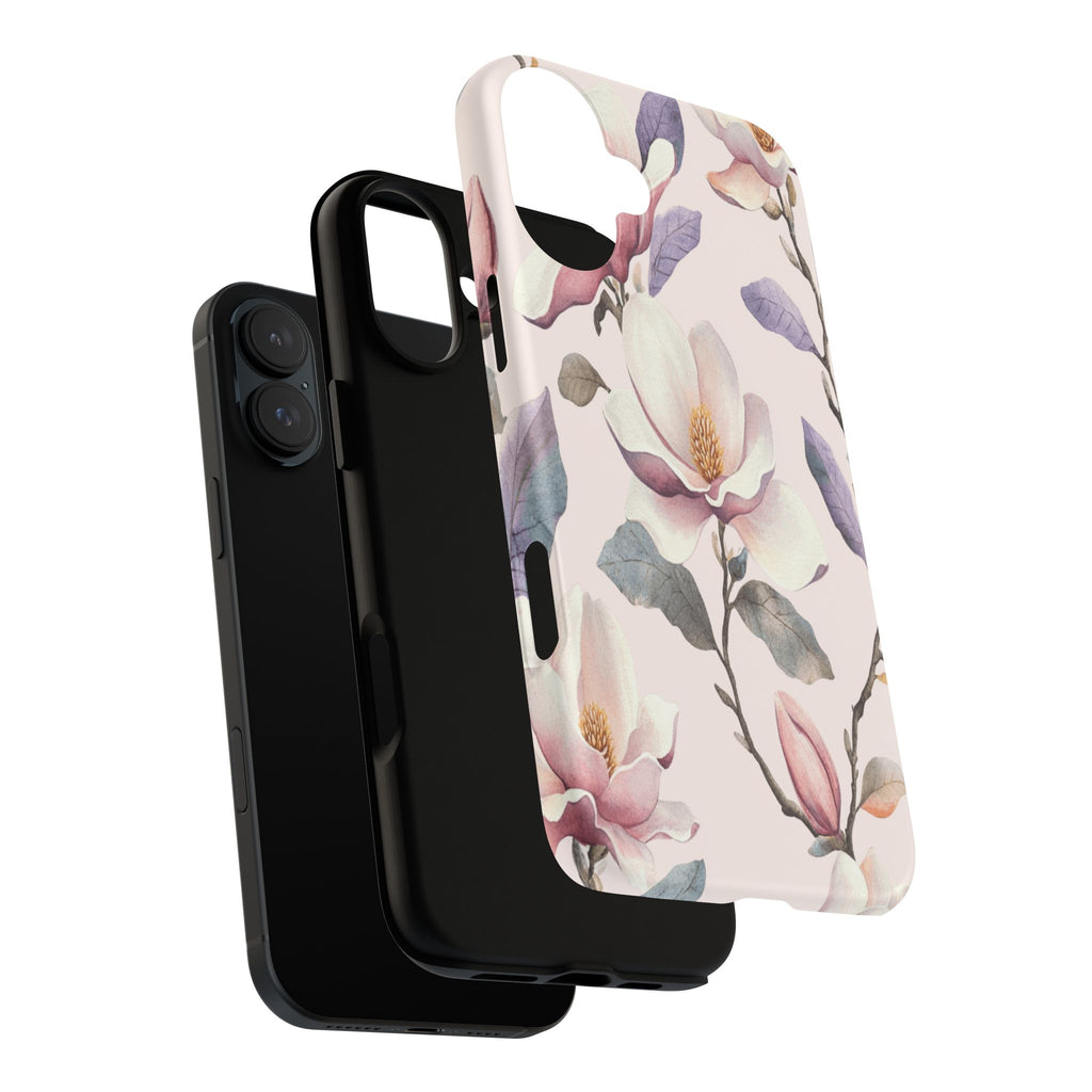 Magnolia Blossoms Case