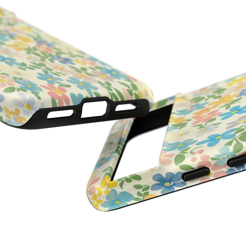 Pastel Floral Garden Case