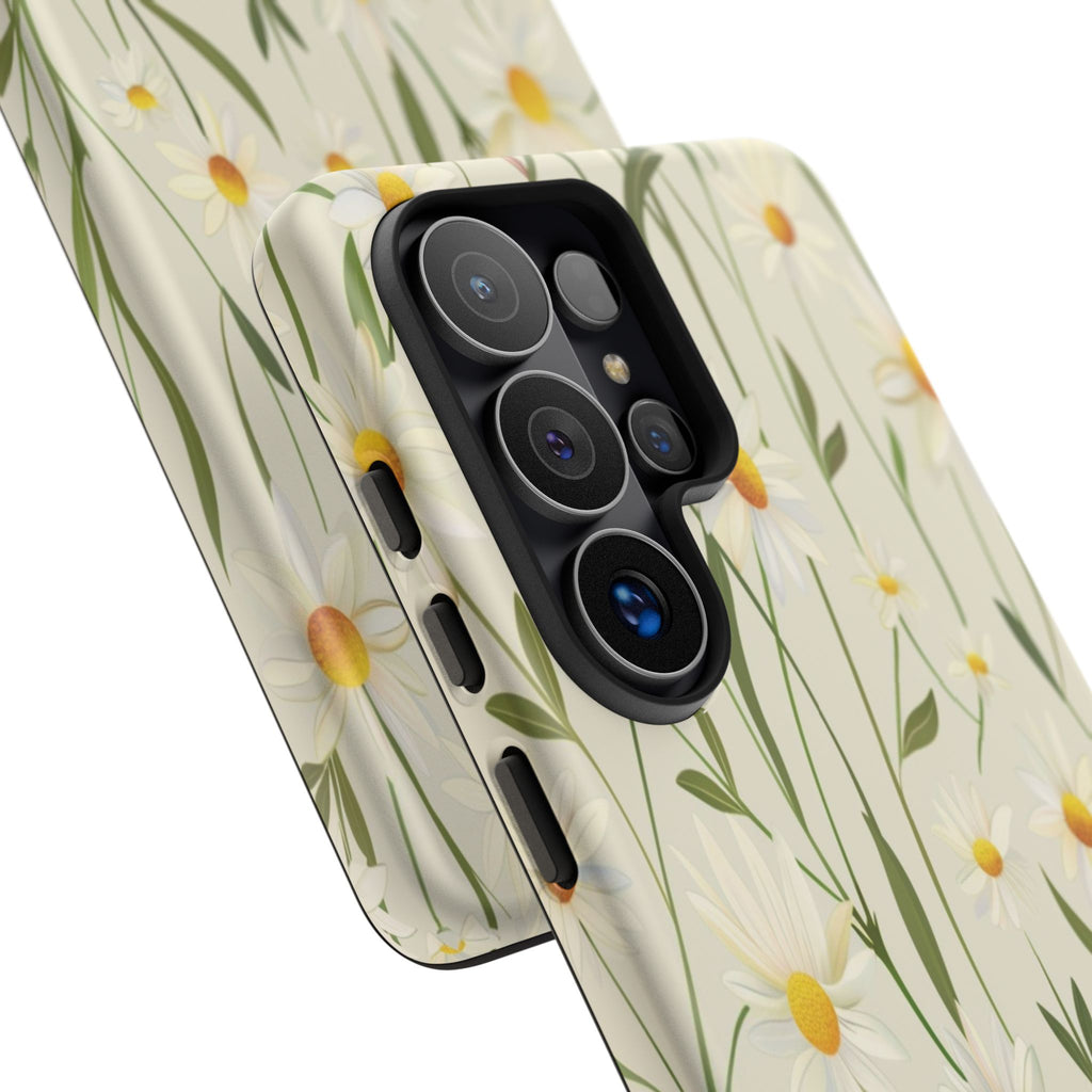 White Daisies Case