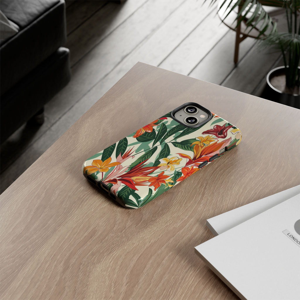 Exotic Garden Case