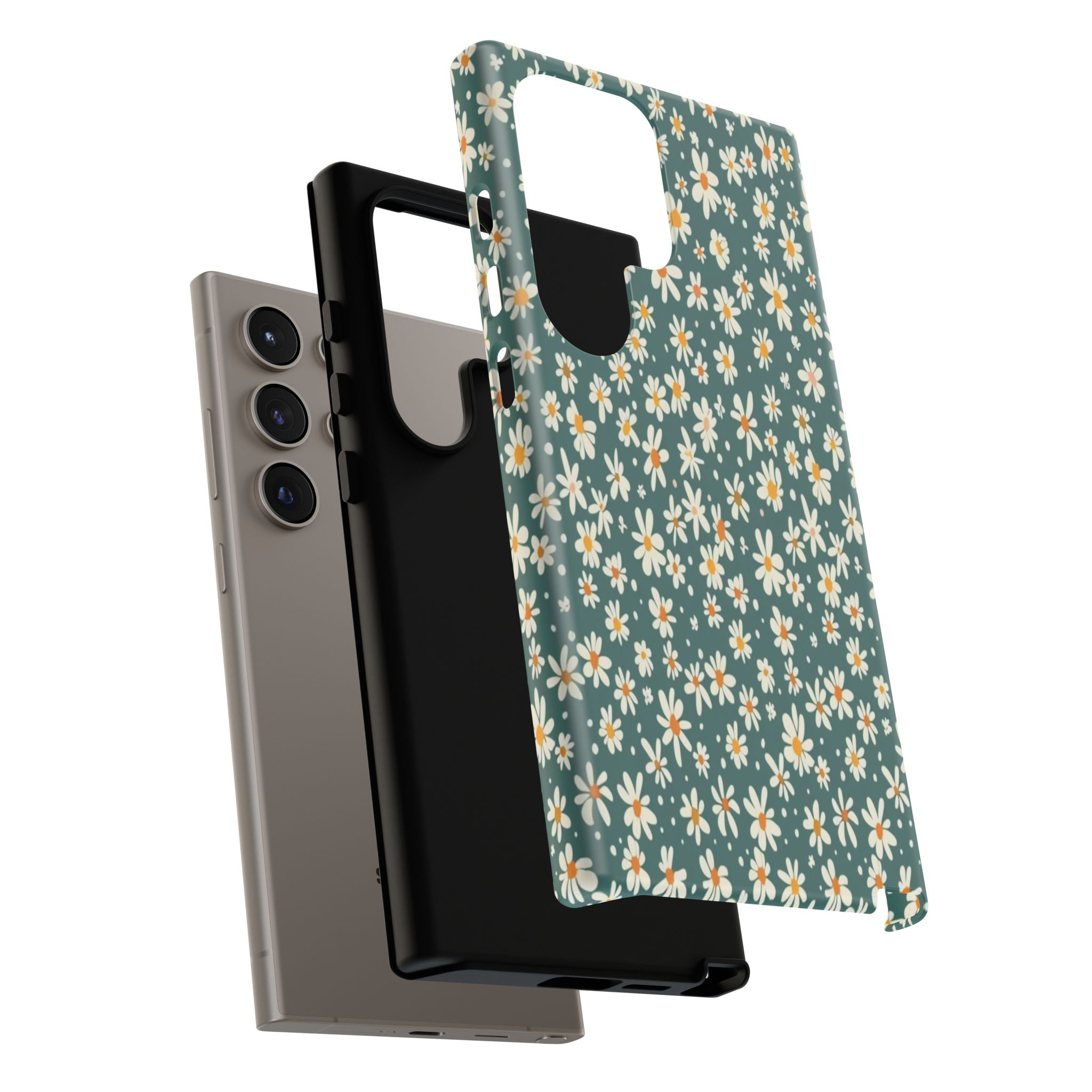 Teal Daisy Dream Case