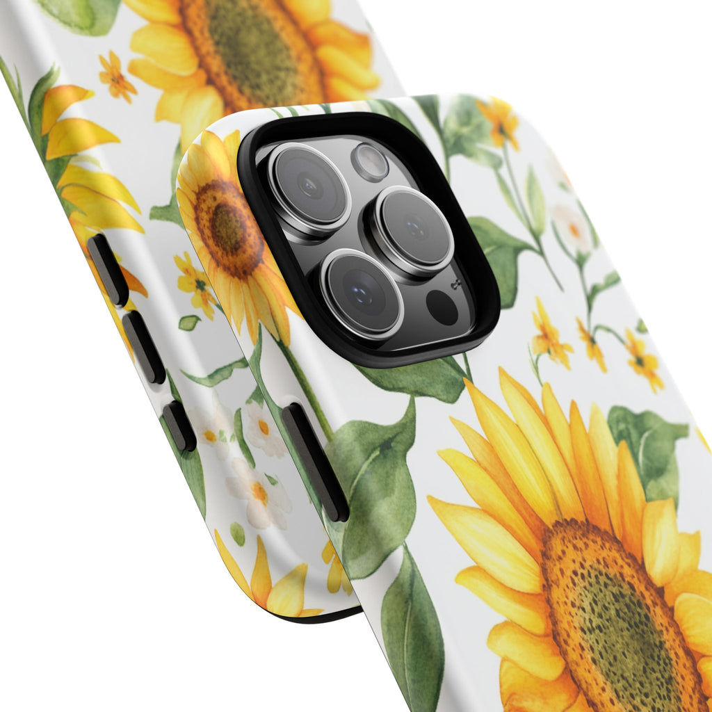 Sunflower Dreams Case