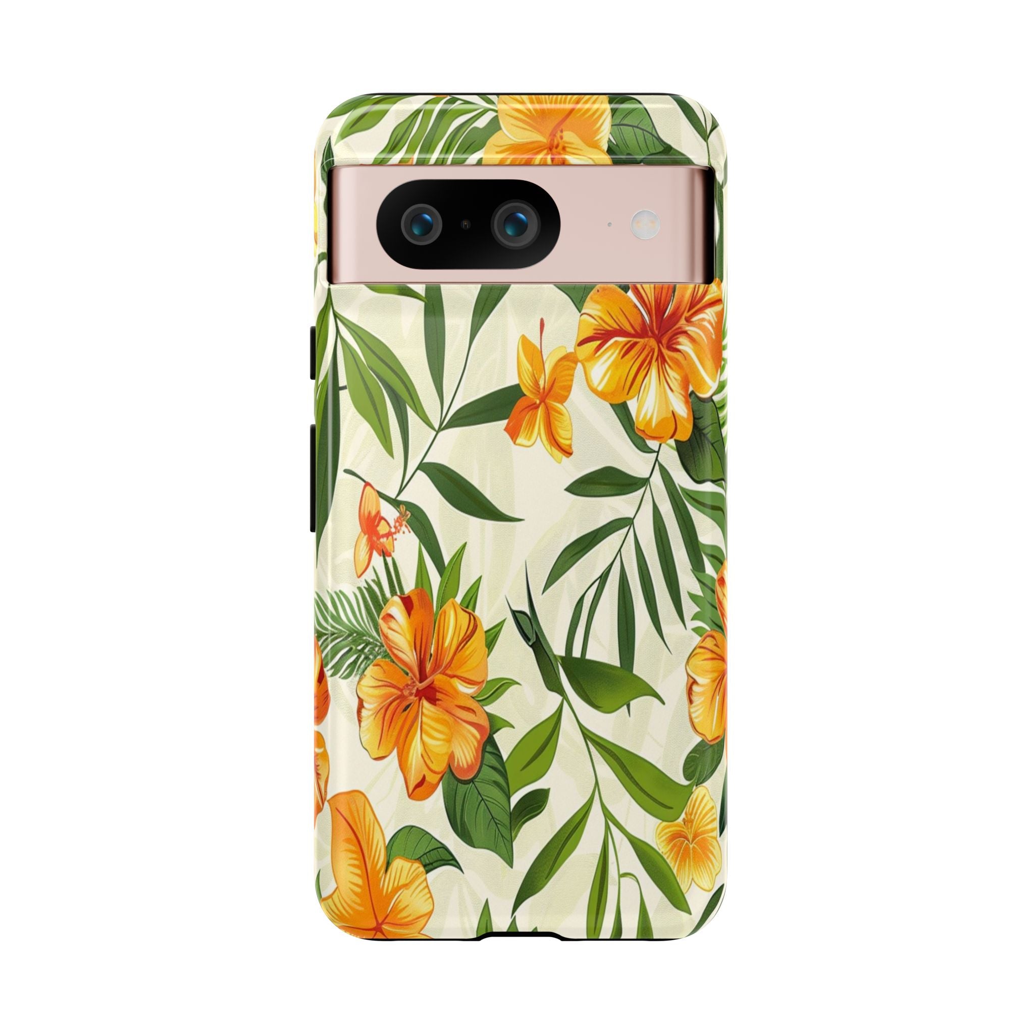 Vibrant Hibiscus Garden Design